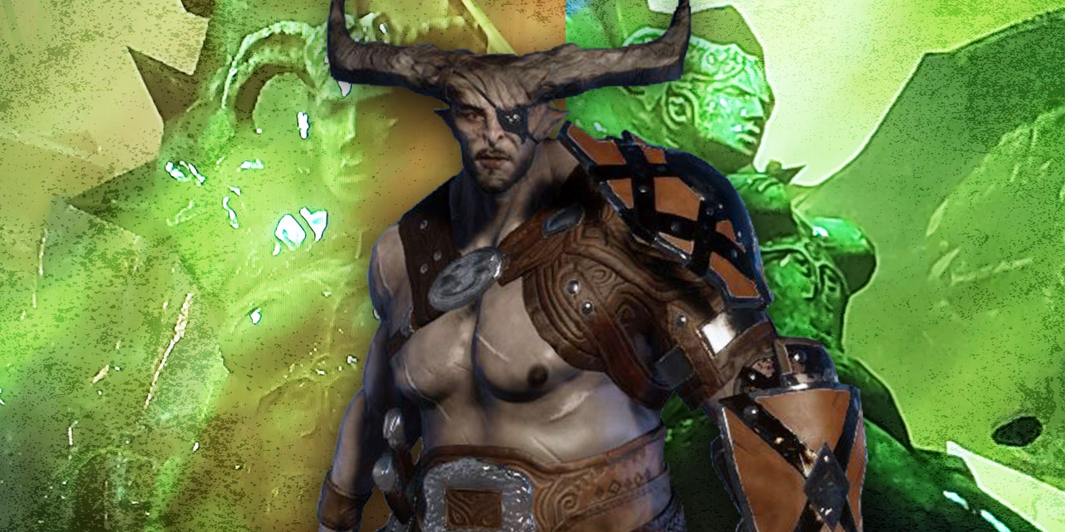 Dragon Age The Veilguard Fans Think Qunari Are Actually Elven Experiments