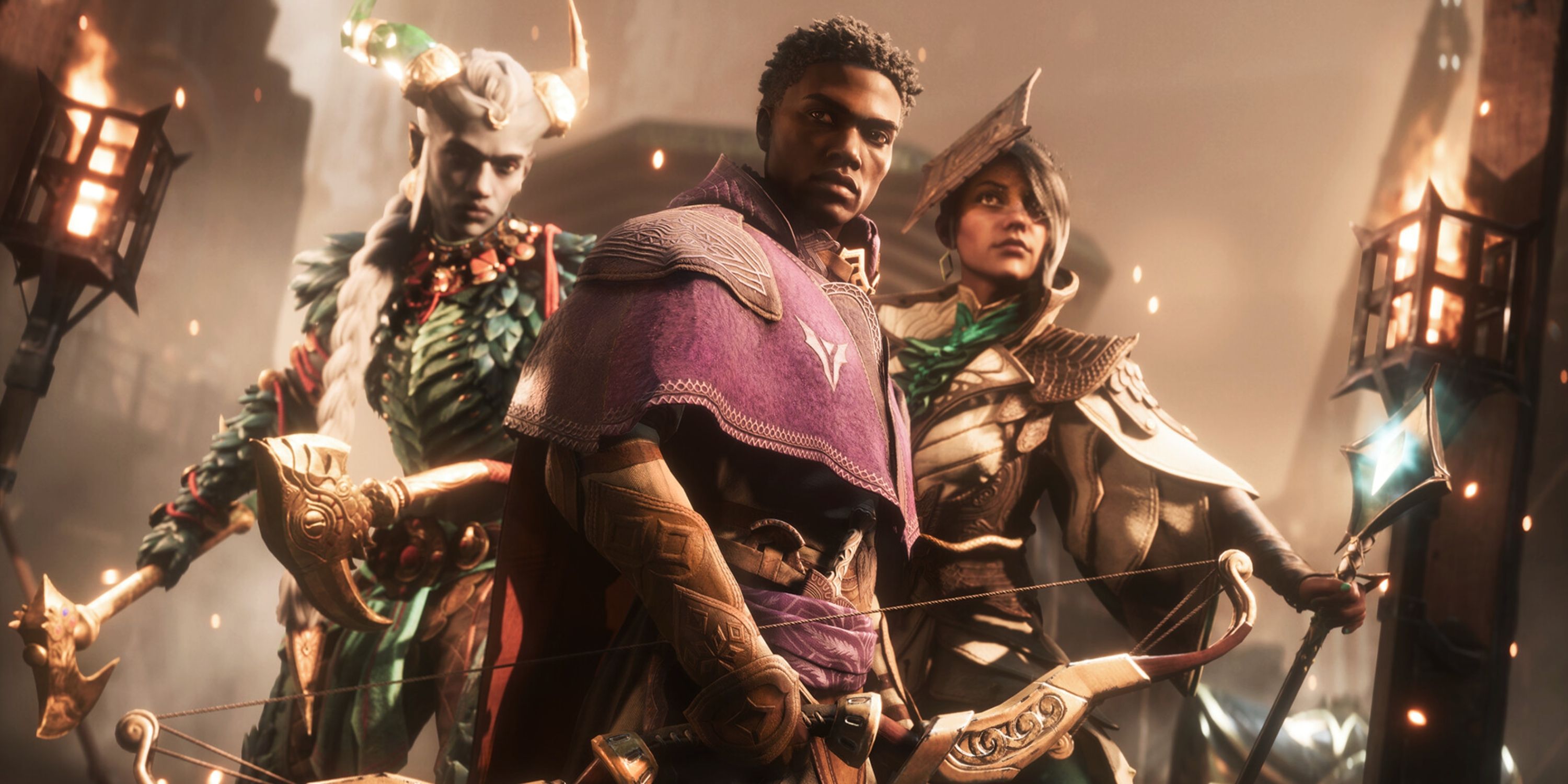 Dragon Age: The Veilguard's Lets You Sabotage Your Party's Romances