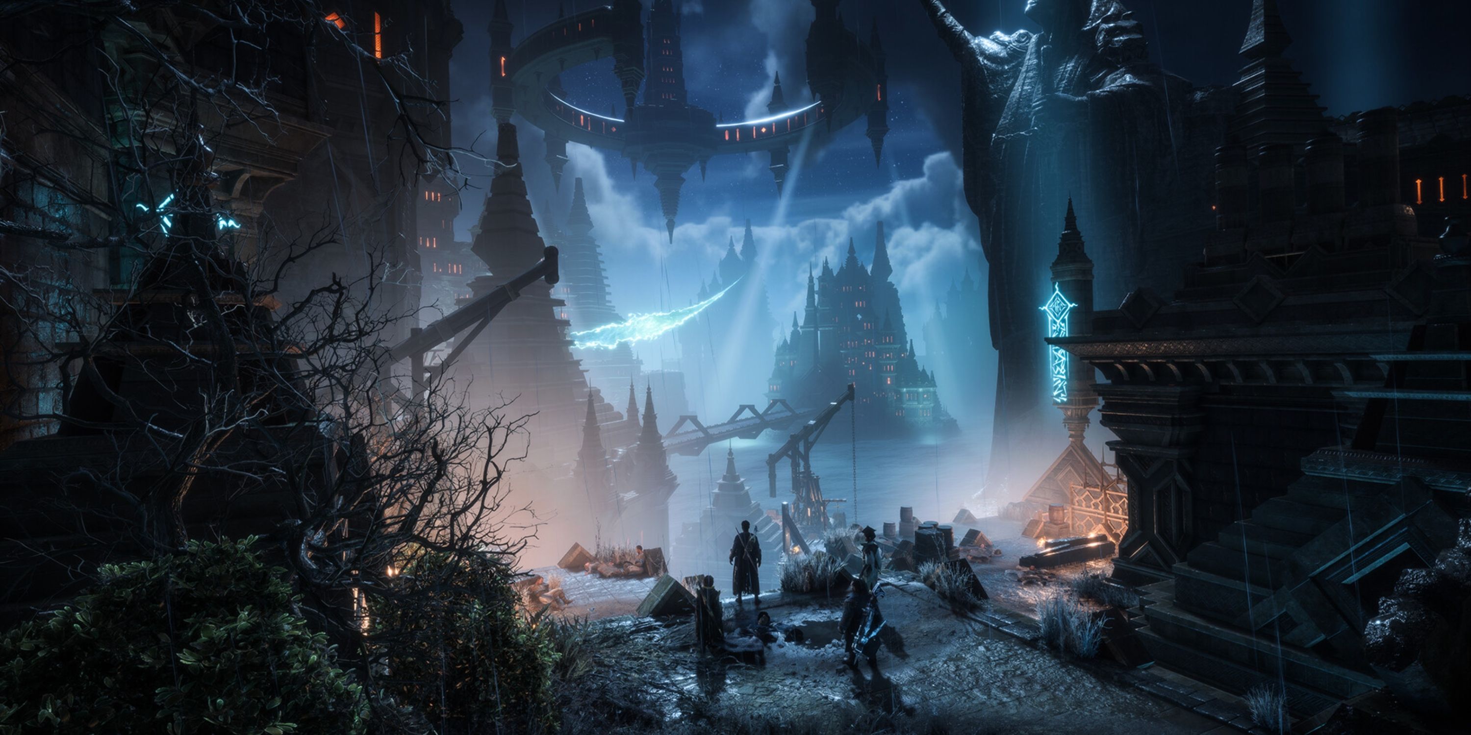 Dragon Age The Veilguard هنر کلید را پیش‌سفارش کنید