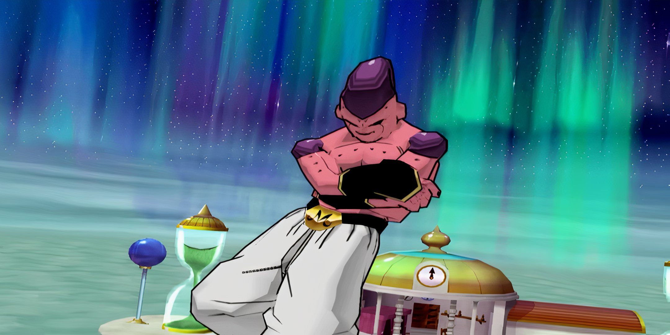 Dragon Ball Fans Want Super Buu's Non-canon Fusions In Sparking Zero