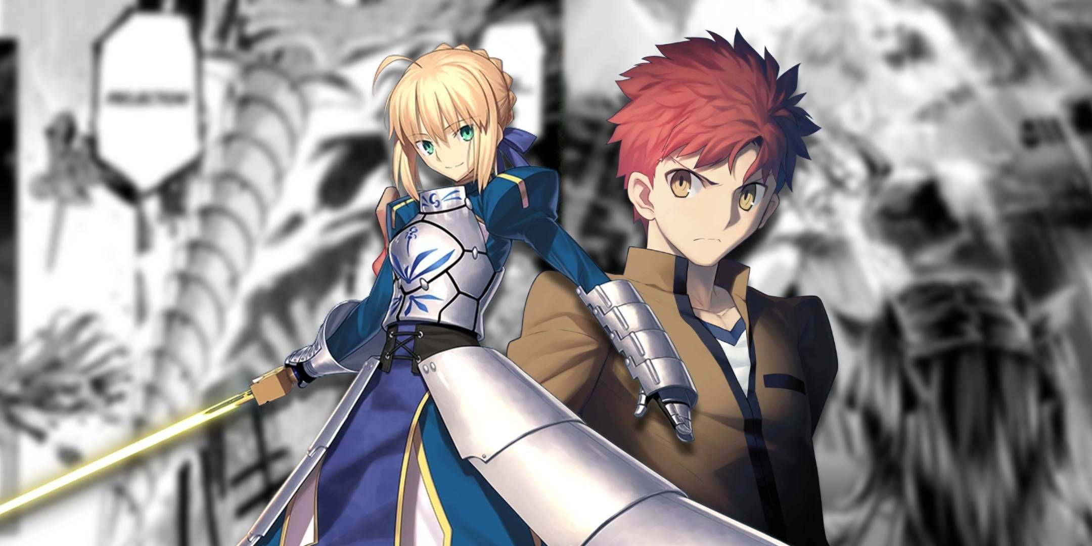 The 8 Best Fate Anime