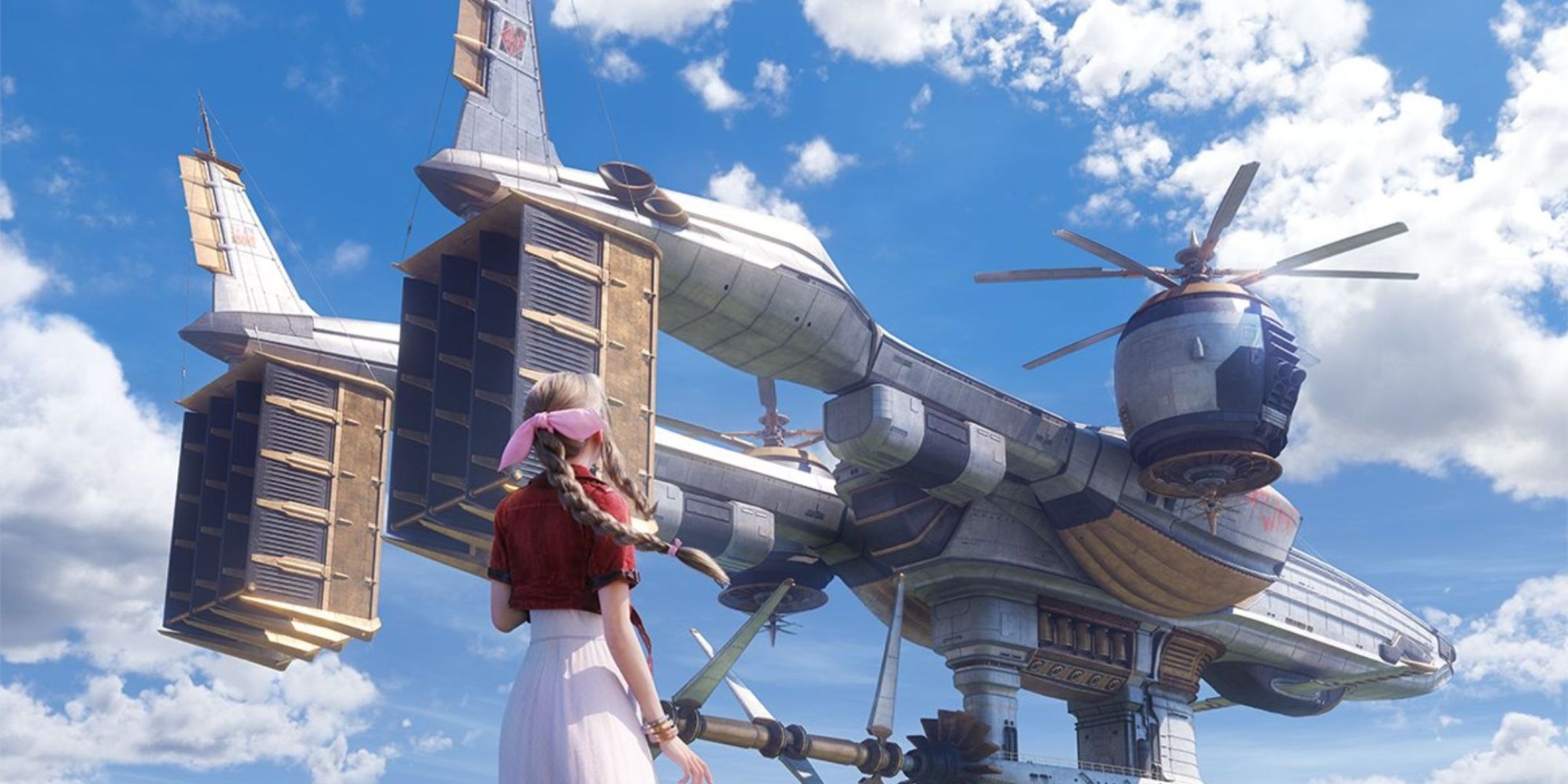 Which Is Your Favorite Final Fantasy Airship?