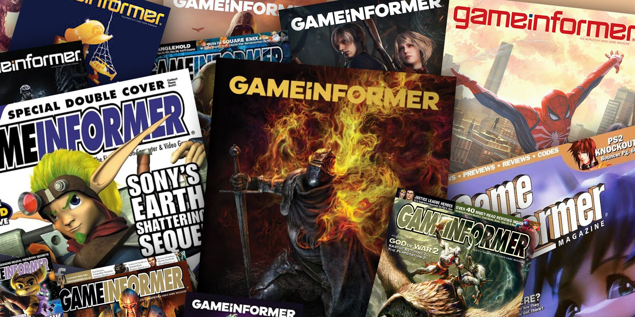 Смерть Game Informer — колоссальная потеря для видеоигр