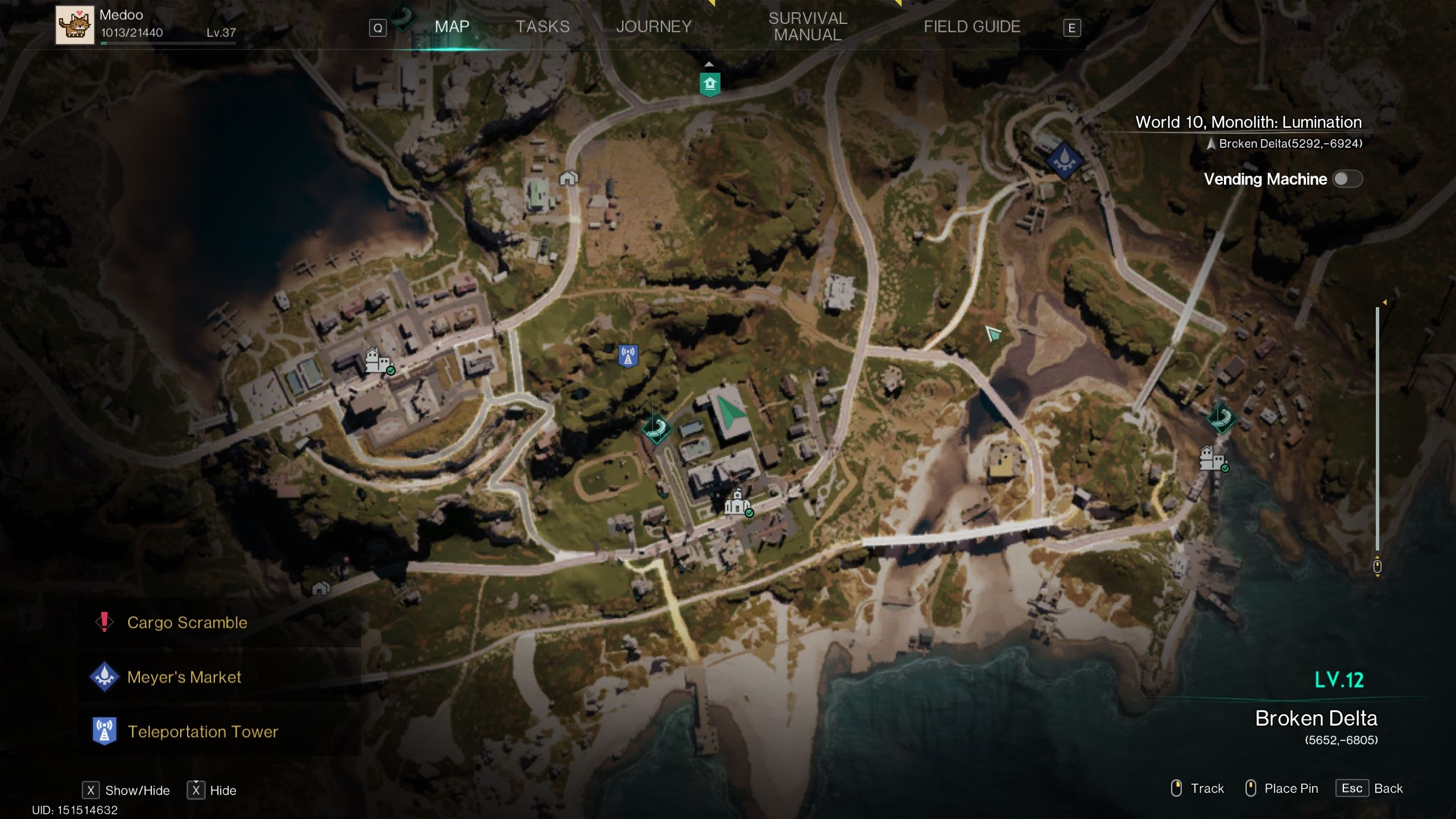 Complete Sunbury Middle School Walkthrough In Once Human