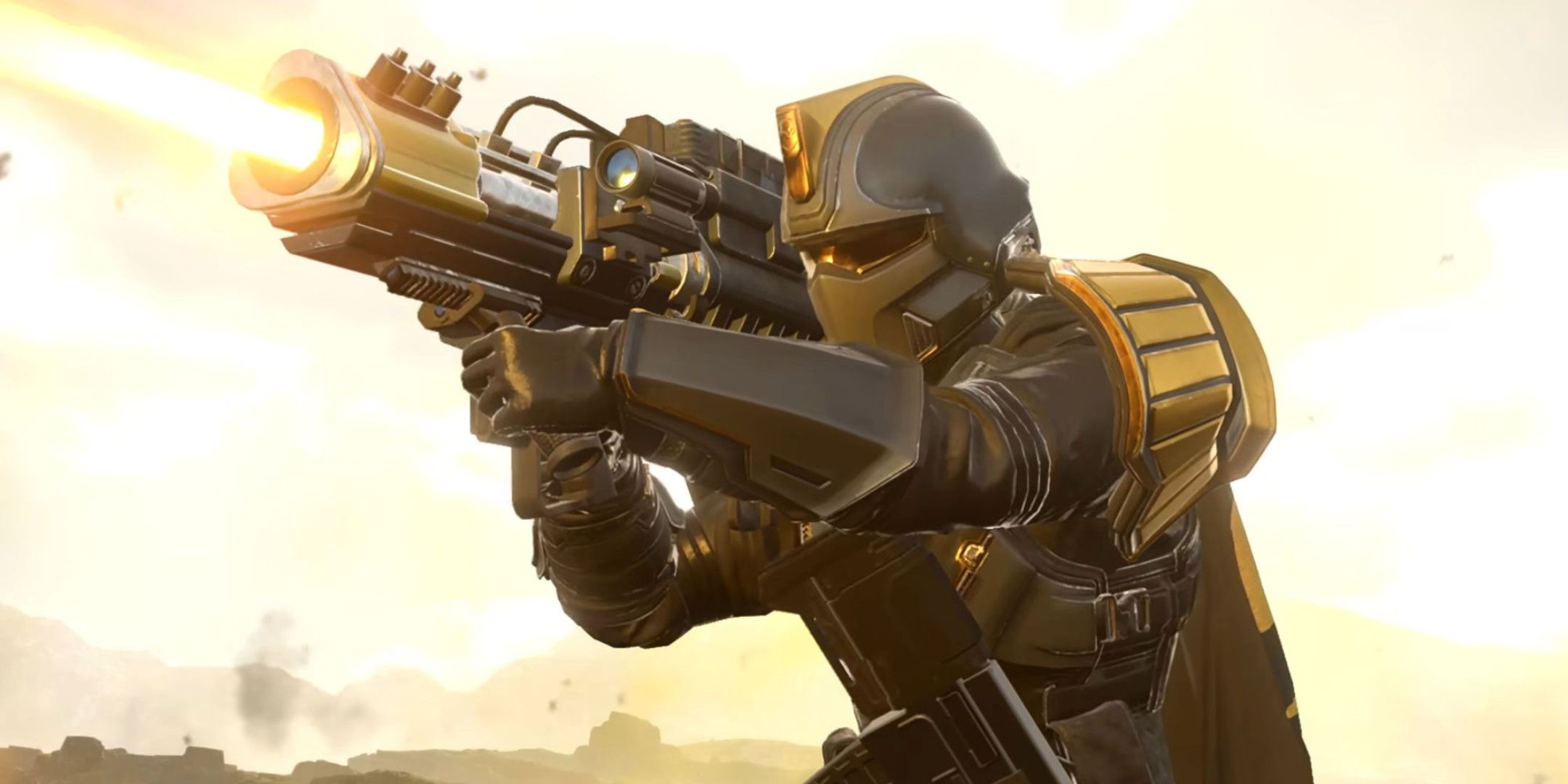 Helldivers 2 Fans Fear Space Marine 2's Launch Will Kill It