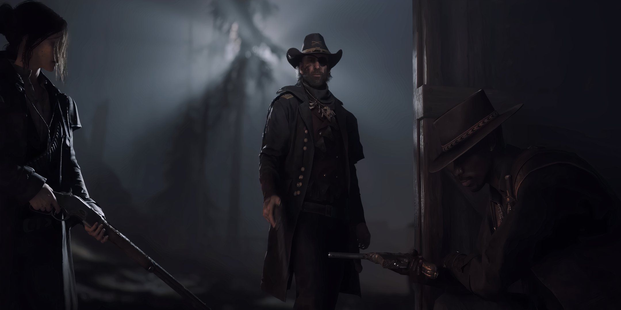 Hunt: Showdown 1986 получила самое большое количество игроков в Steam за всю историю