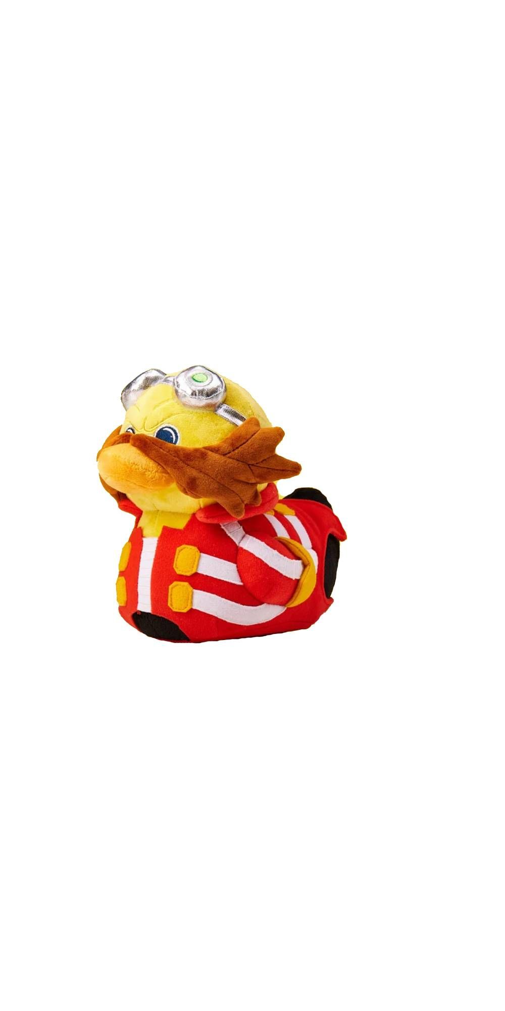 سونیک اکنون پس از اولین تریلر Sonic 3 دارای طیفی از Tubbzduck Pluses است. 2 تصویر اردک مخمل خواب دار دکتر اگمن توبز.