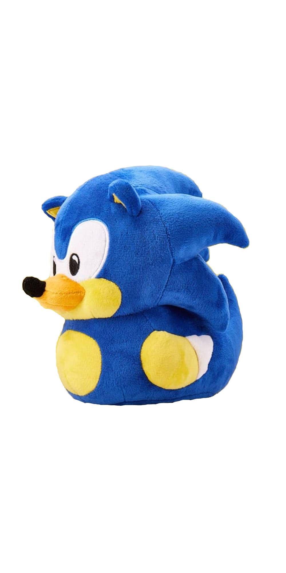 سونیک اکنون پس از اولین تریلر Sonic 3 دارای طیفی از Tubbzduck Pluses است. 1 تصویری از اردک مخمل خواب دار Sonic the Hedgehog Tubbz.