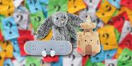 Rare And Limited Edition Jellycat Toys