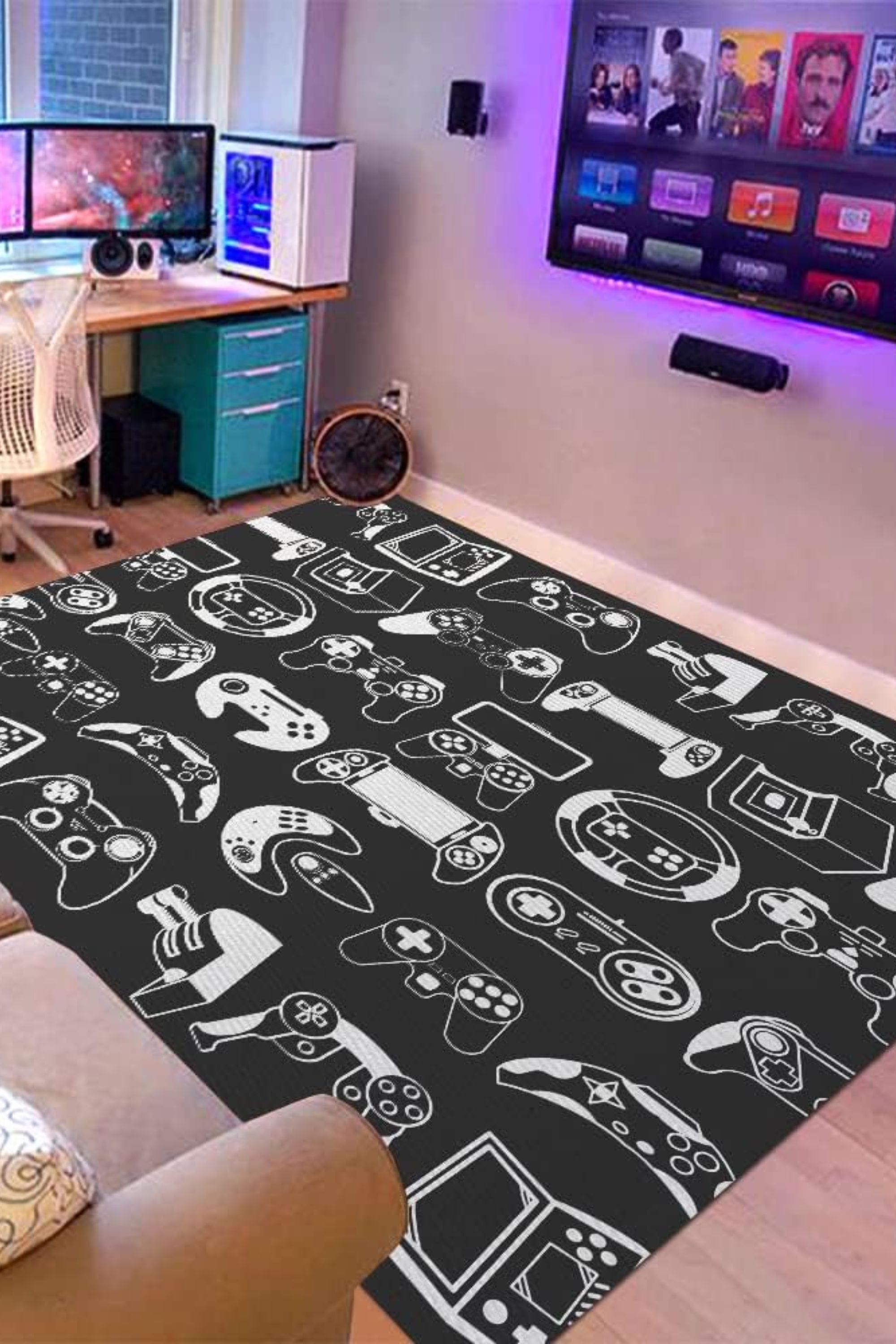 Ps3 Rugs Best Gaming Rugs In 2024