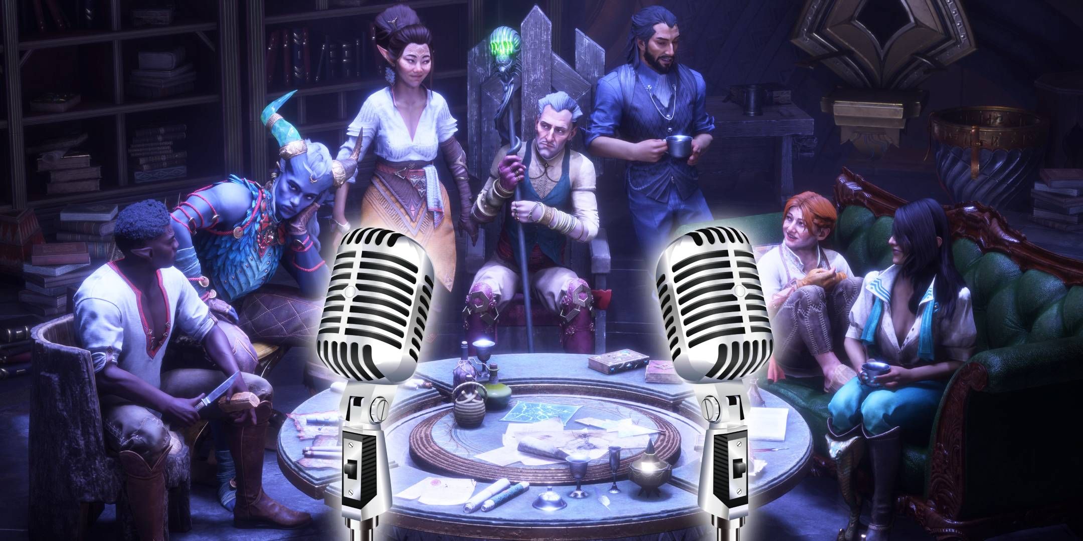 The Voice Actor Behind Every Companion In Dragon Age: The Veilguard