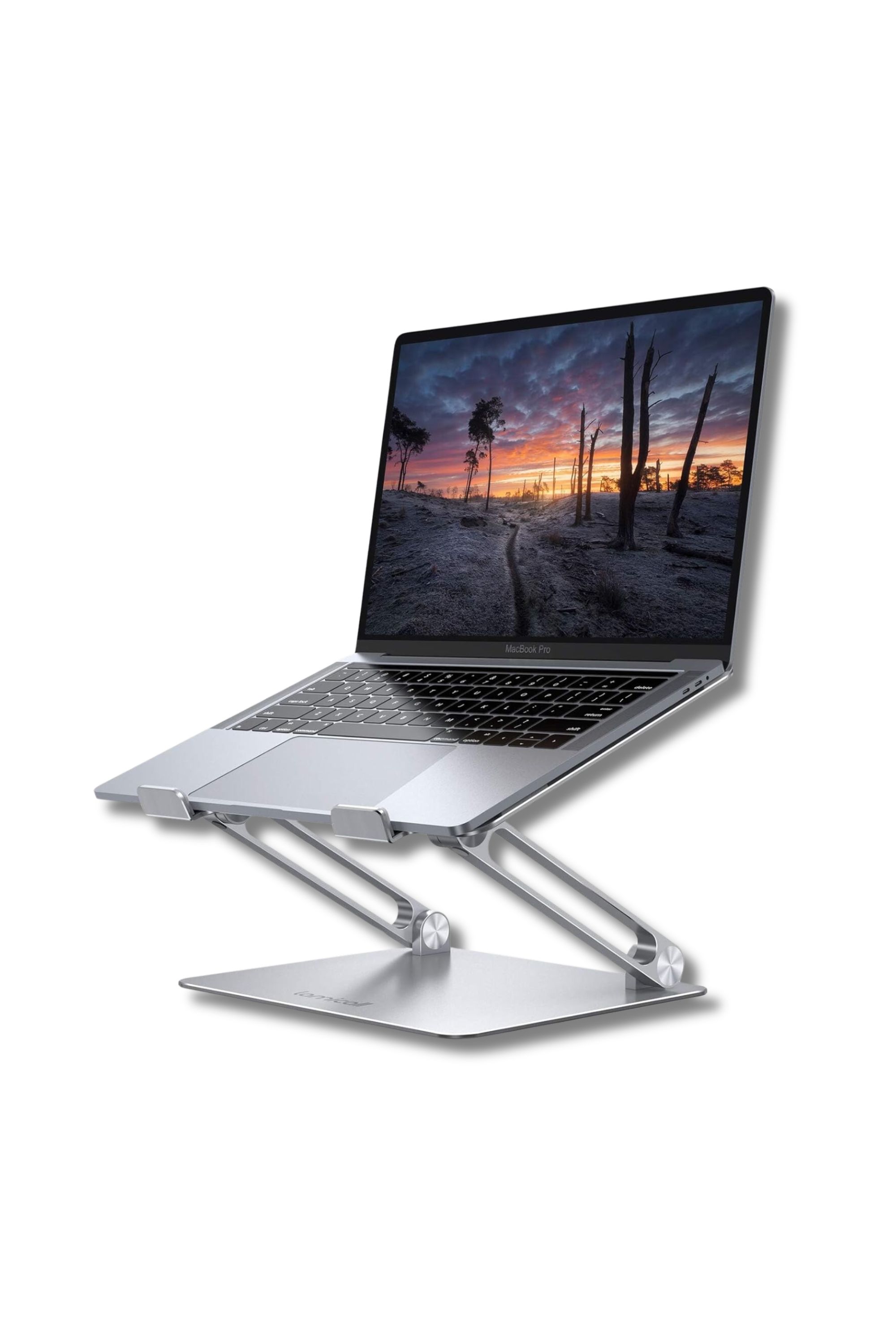 Image of the Lamicall Adjustable Laptop Stand