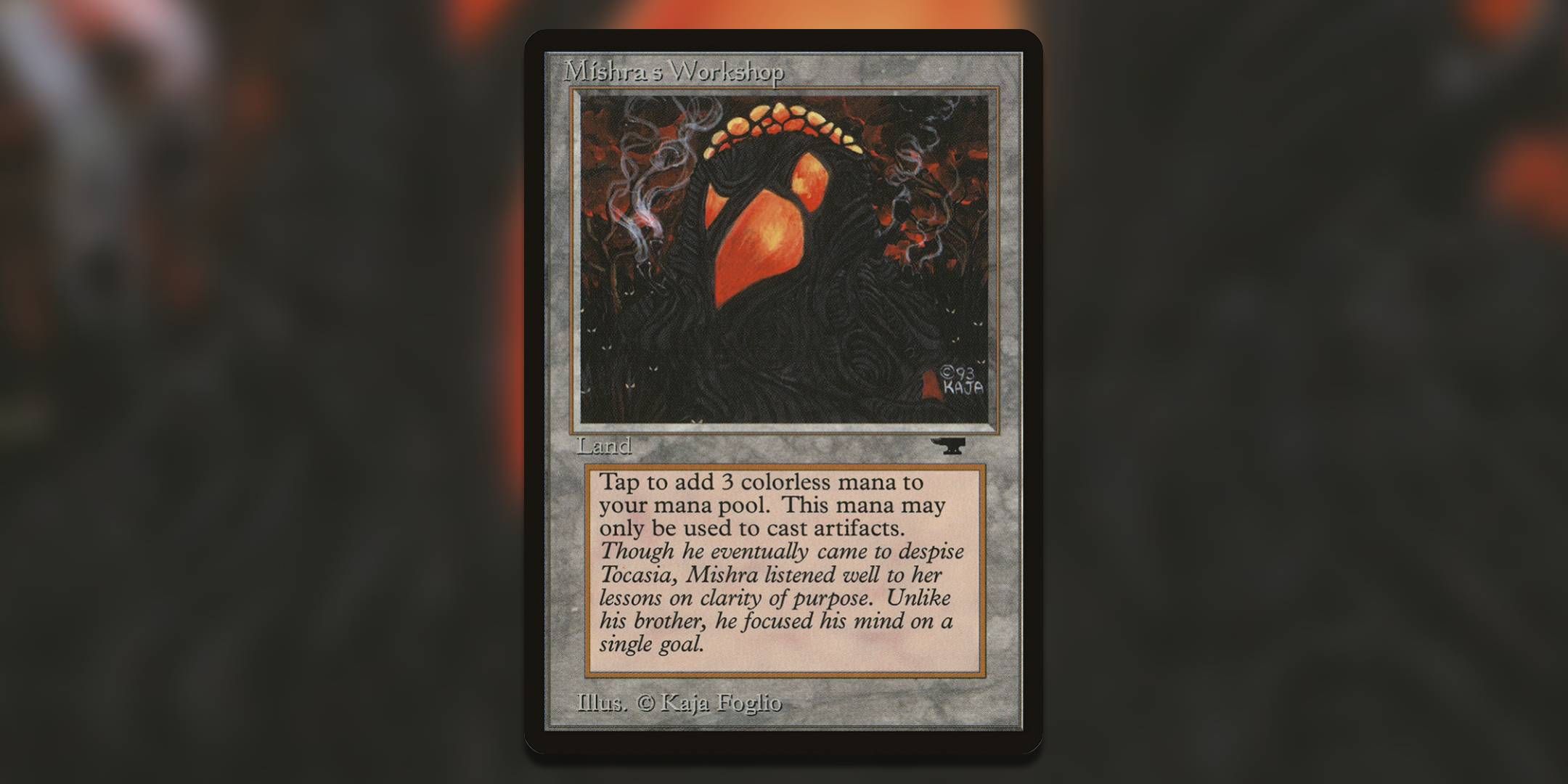 Most Valuable Rare Cards - Magic: The Gathering