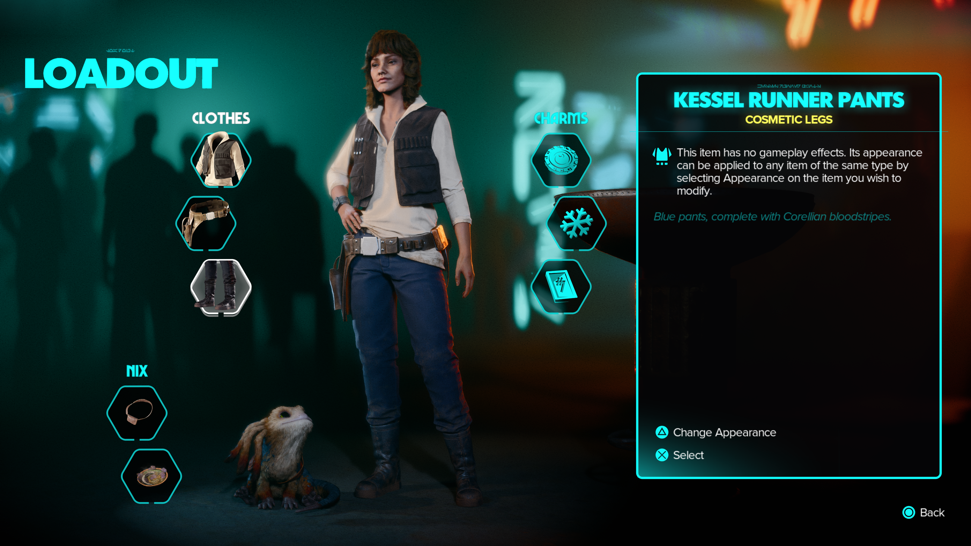 Star Wars Outlaws Pre-Order DLC