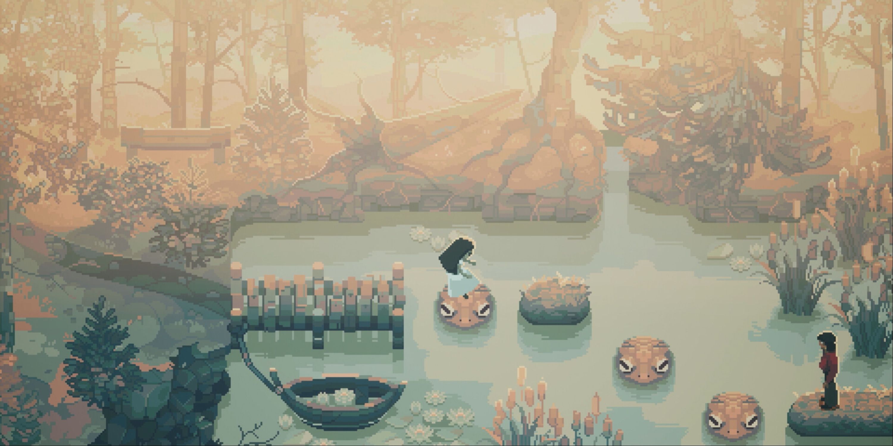 The Most Unconventional Storytelling In Games