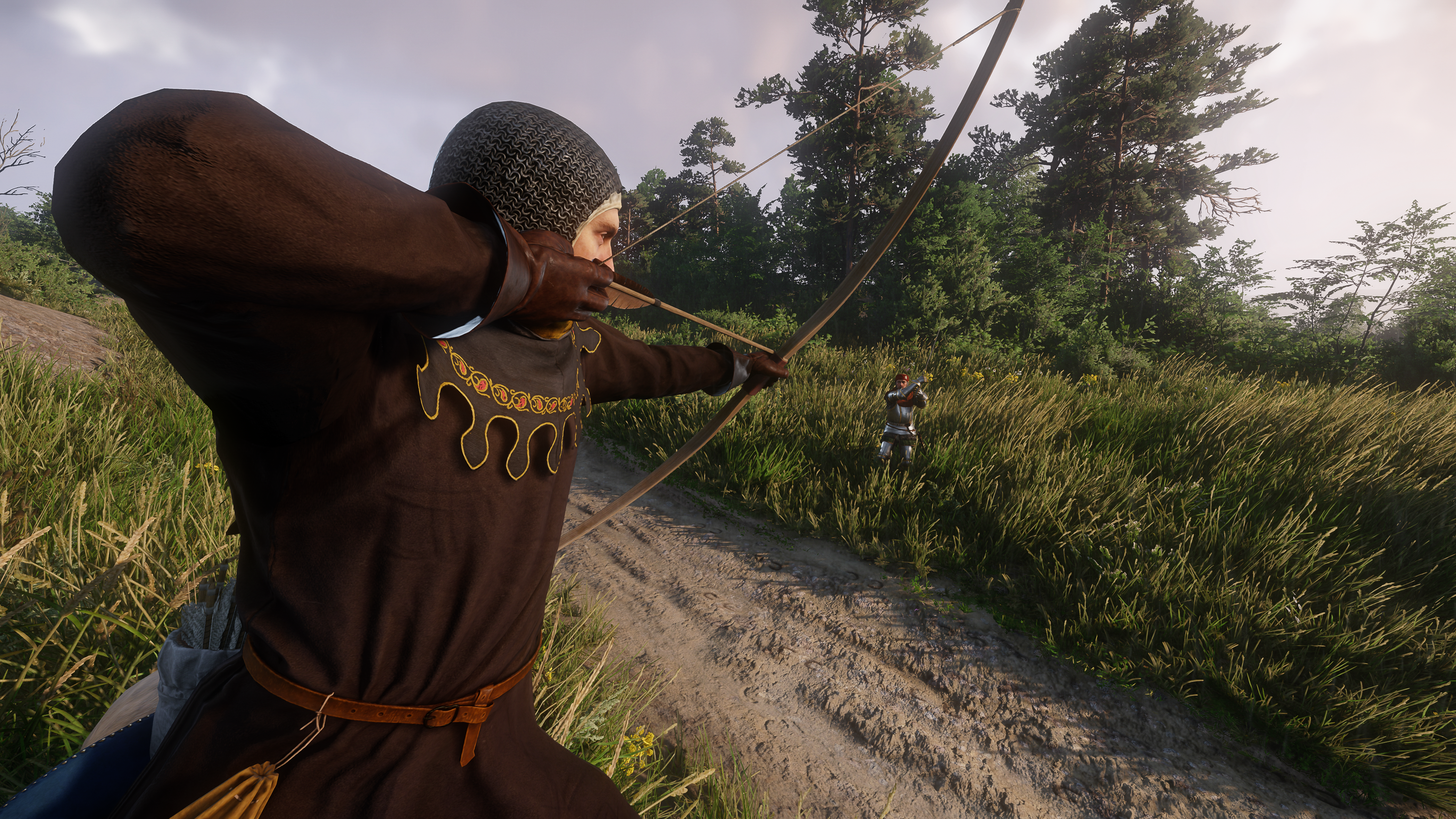 Предварительный обзор Kingdom Come Deliverance 2 — избиение исторически точных цыплят