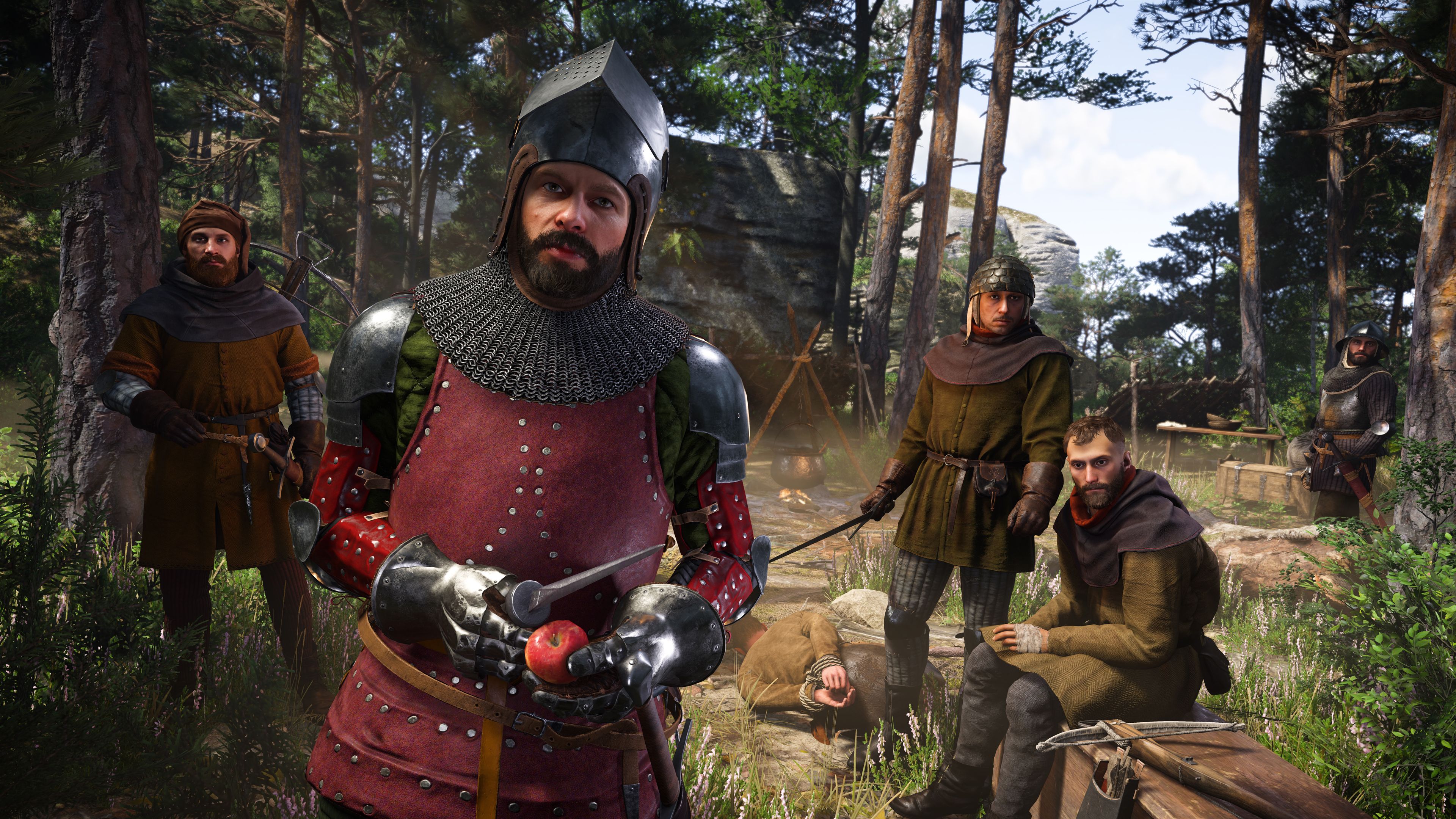 Kingdom Come Deliverance 2 Preview - Bandits