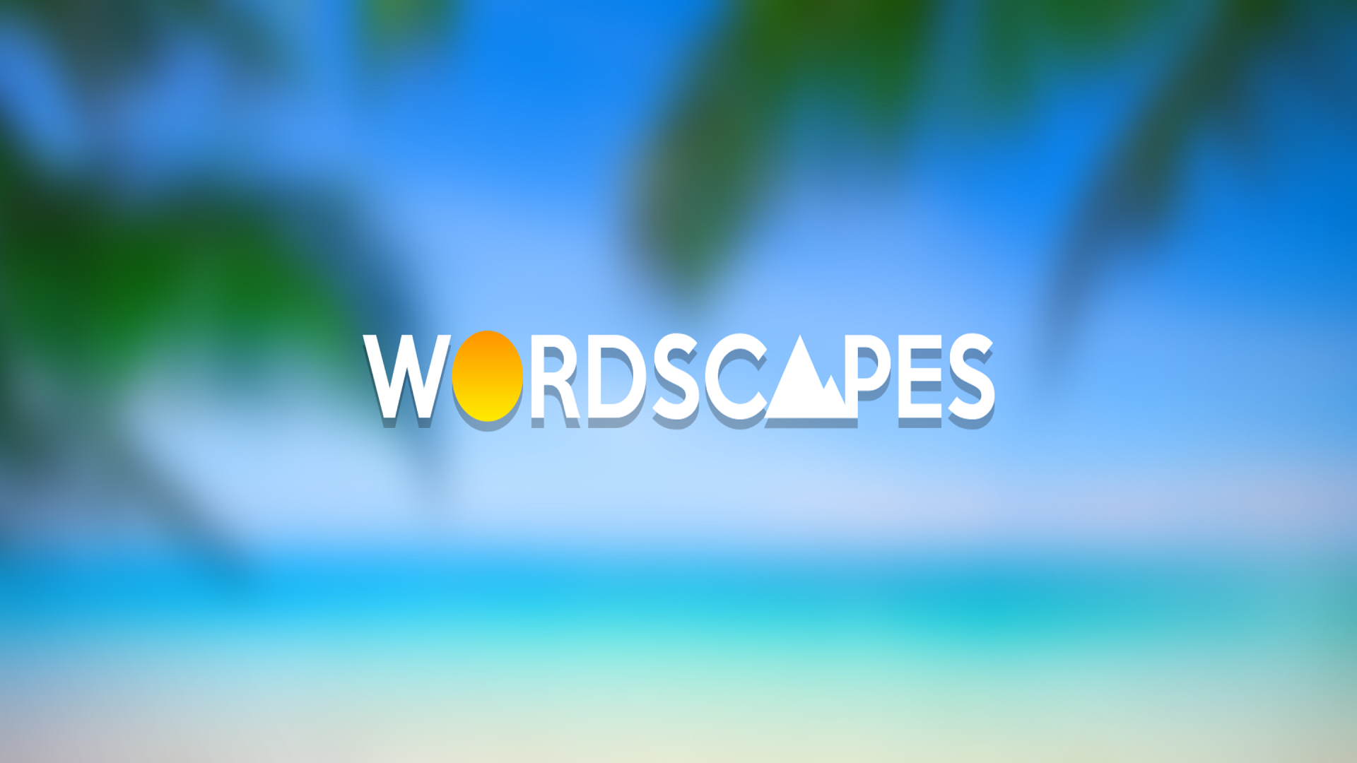 Logo for wordscapes