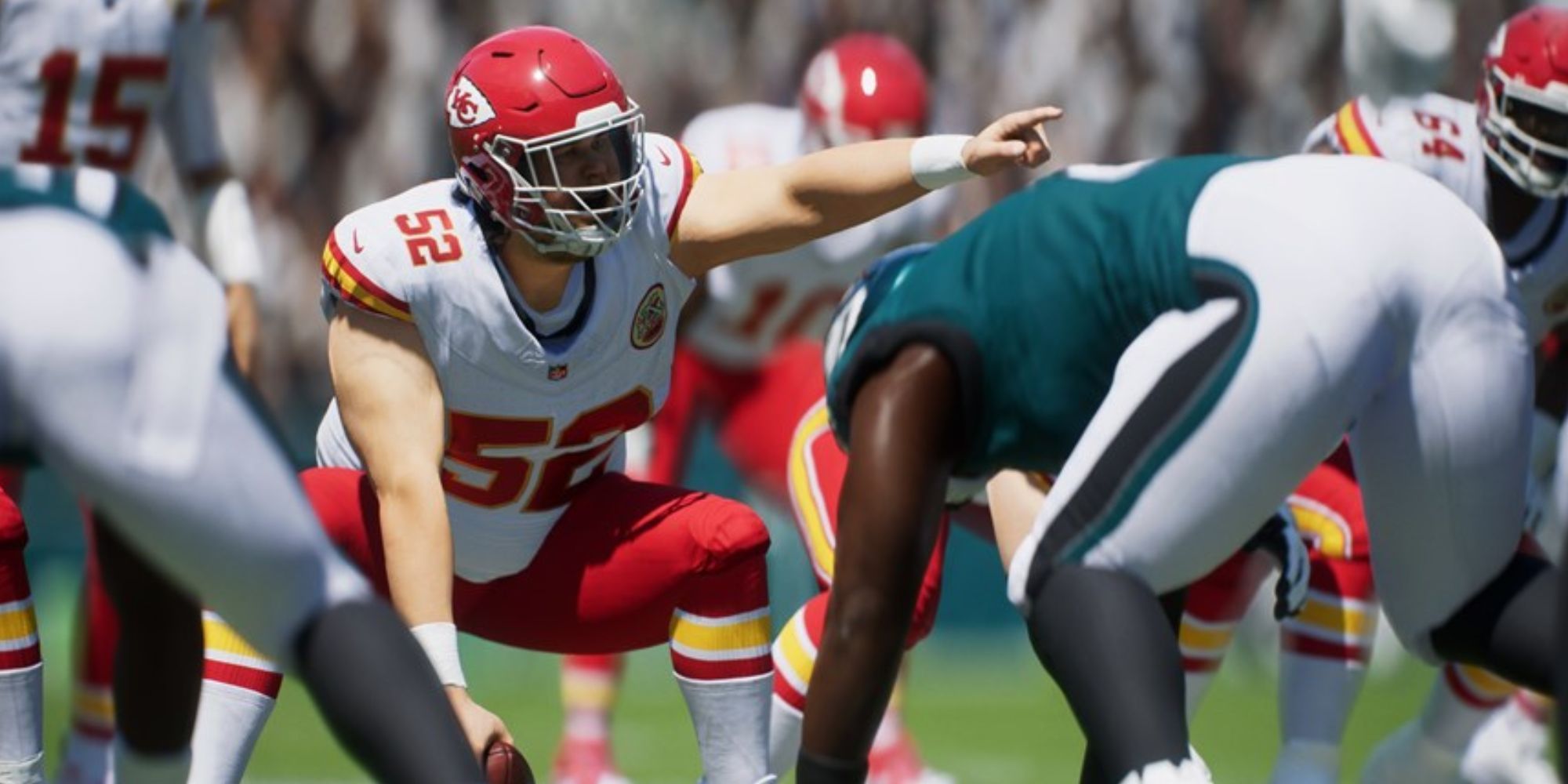Madden 25 Players Are Convinced EA Used AI For Mike Tirico's Voiceover