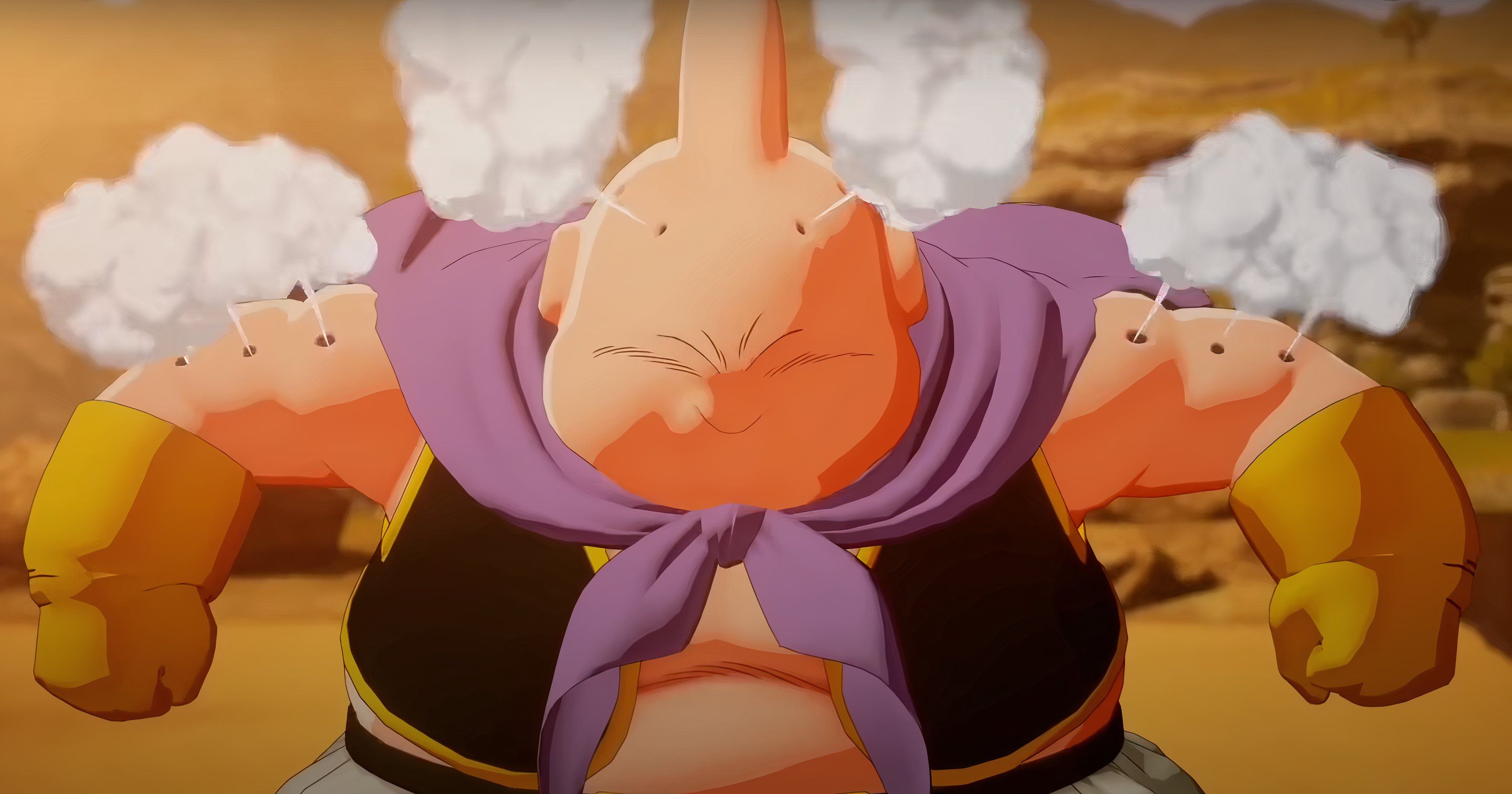 Dragon Ball: Sparking Zero Leak подтверждает персонажей Buu Saga