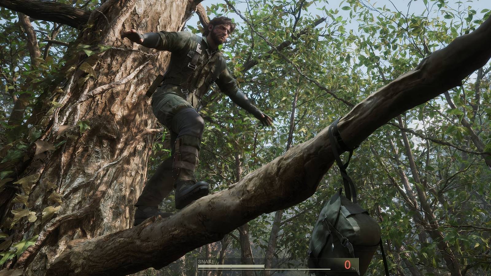 Metal Gear Solid Delta: Snake Eater Is Already Being Pirated