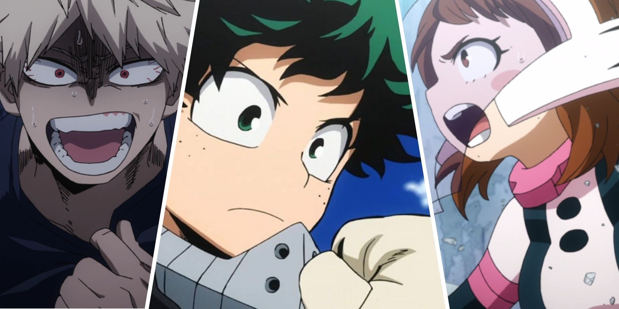 Ranking Every My Hero Academia Movie