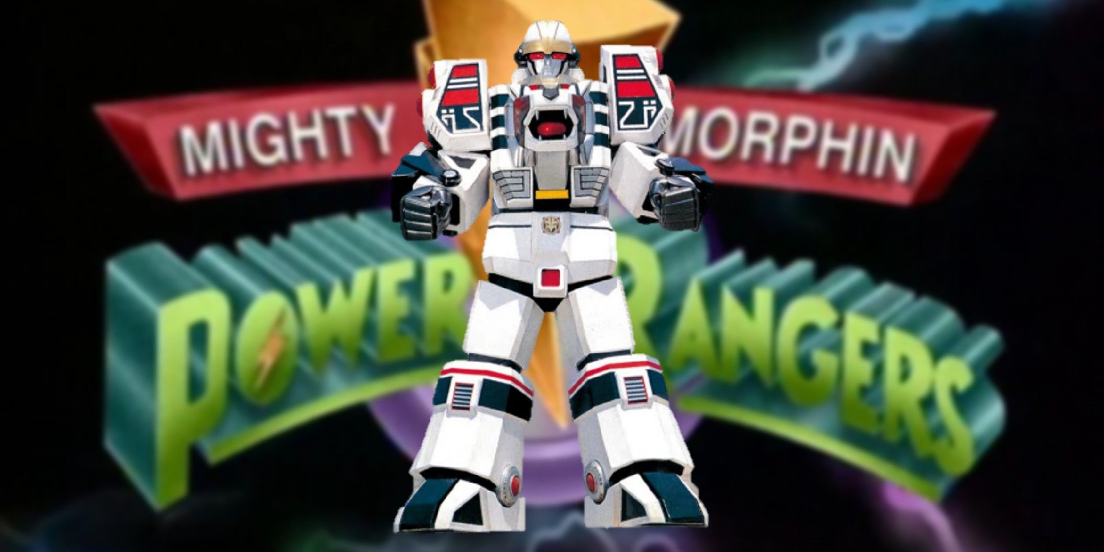 Originaler Roter Power Ranger Power Rangers Reboot Unveils A