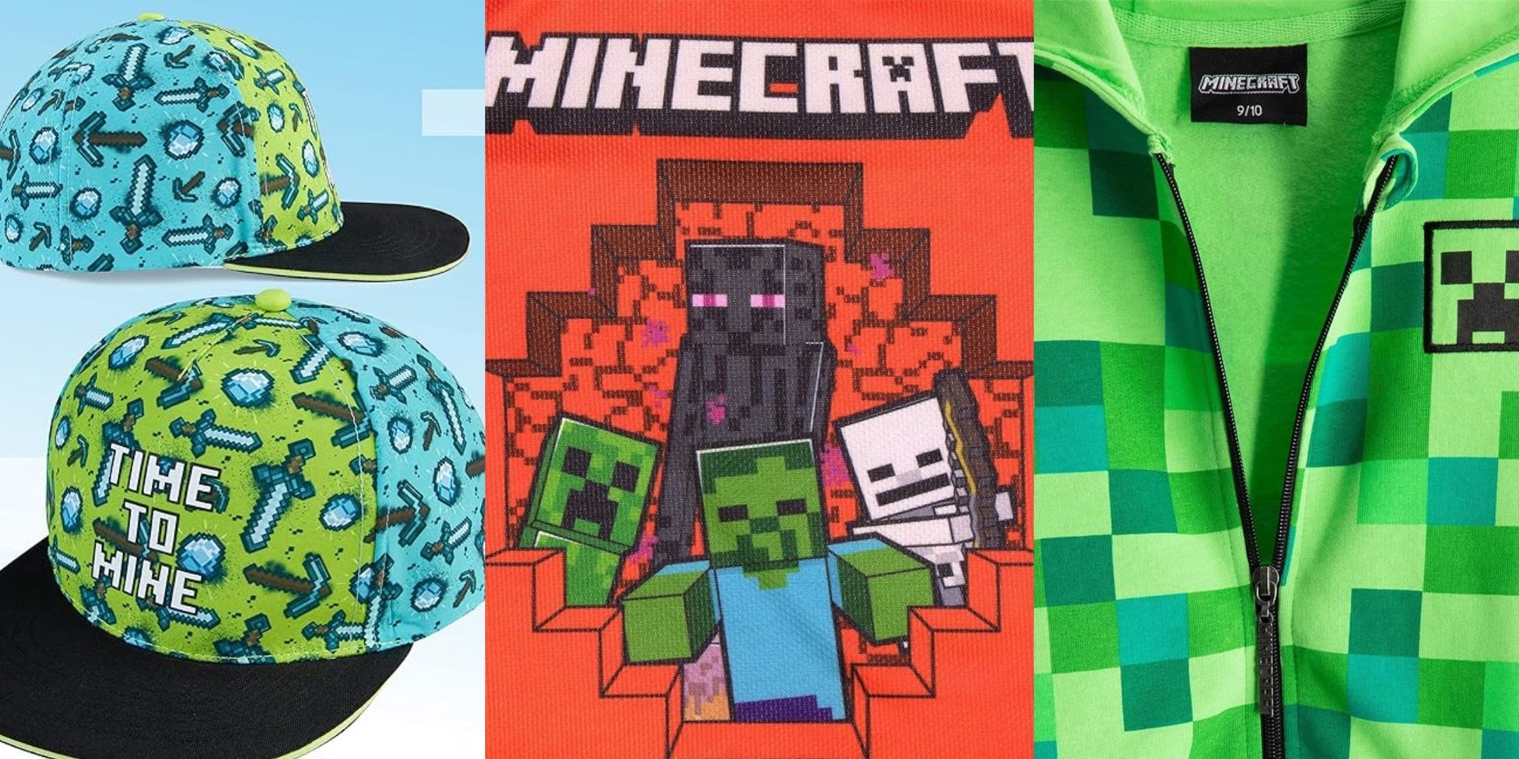 Best Minecraft Clothes