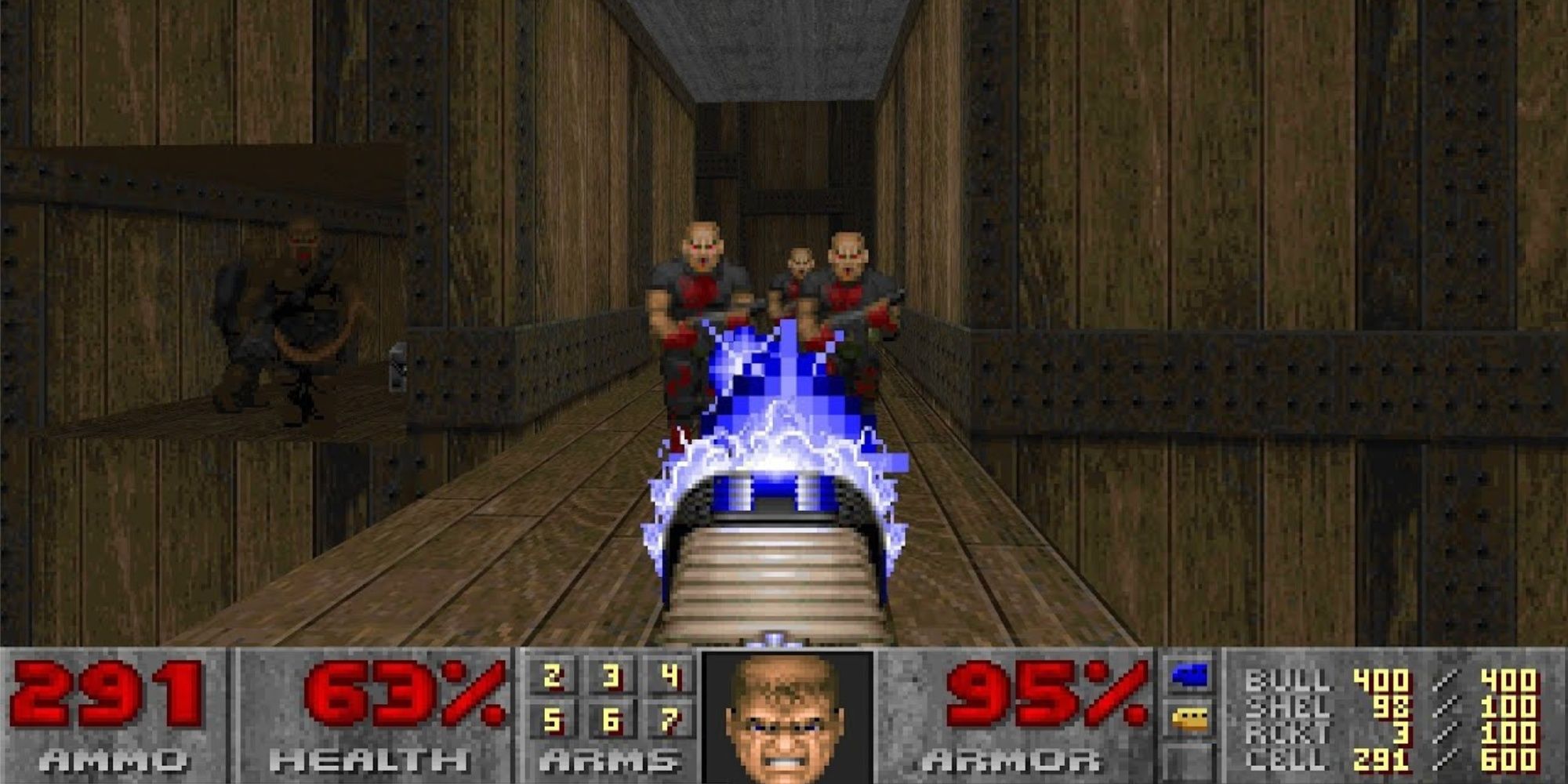 Все игры Doom в хронологическом порядке