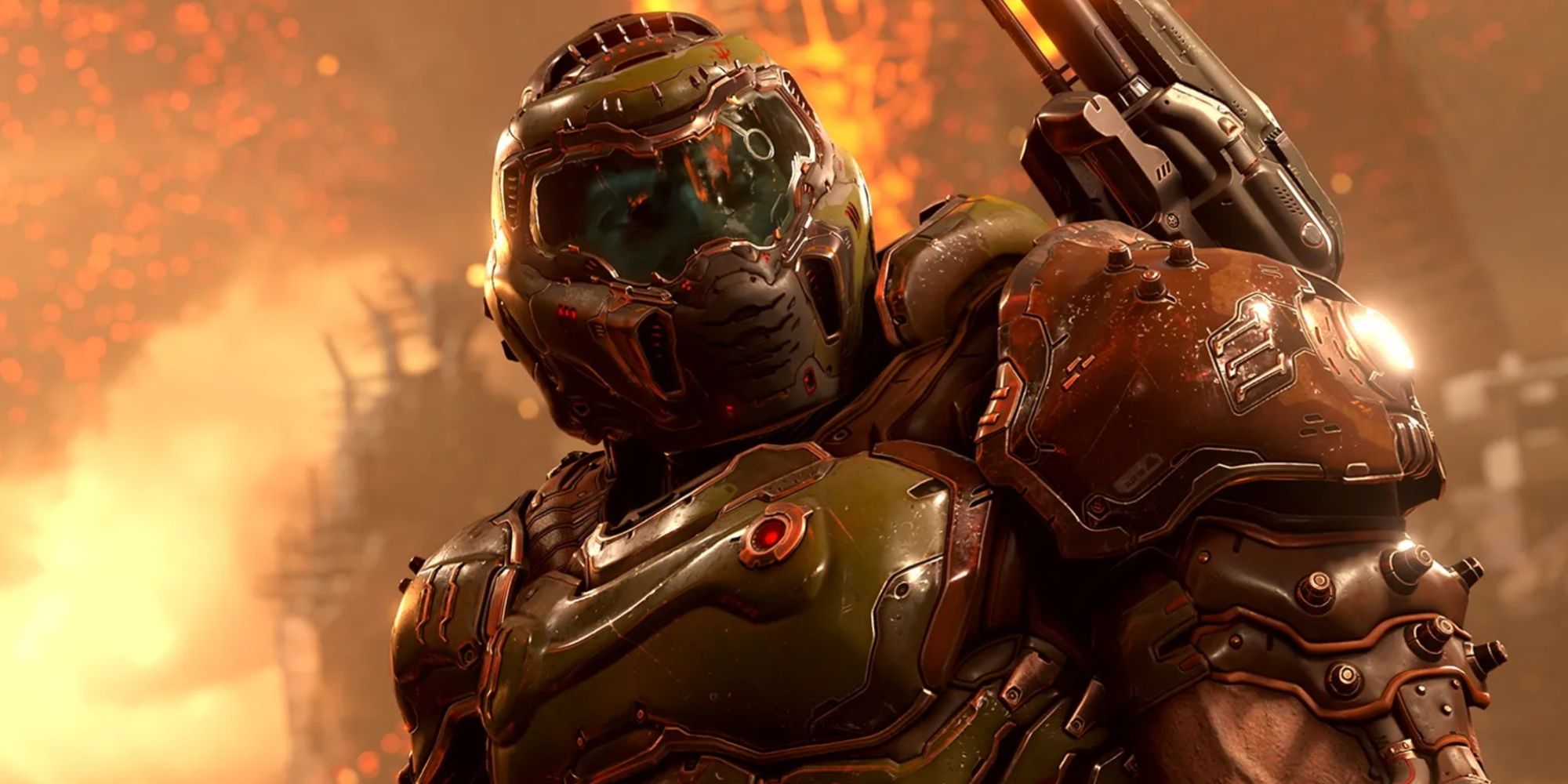 Все игры Doom в хронологическом порядке