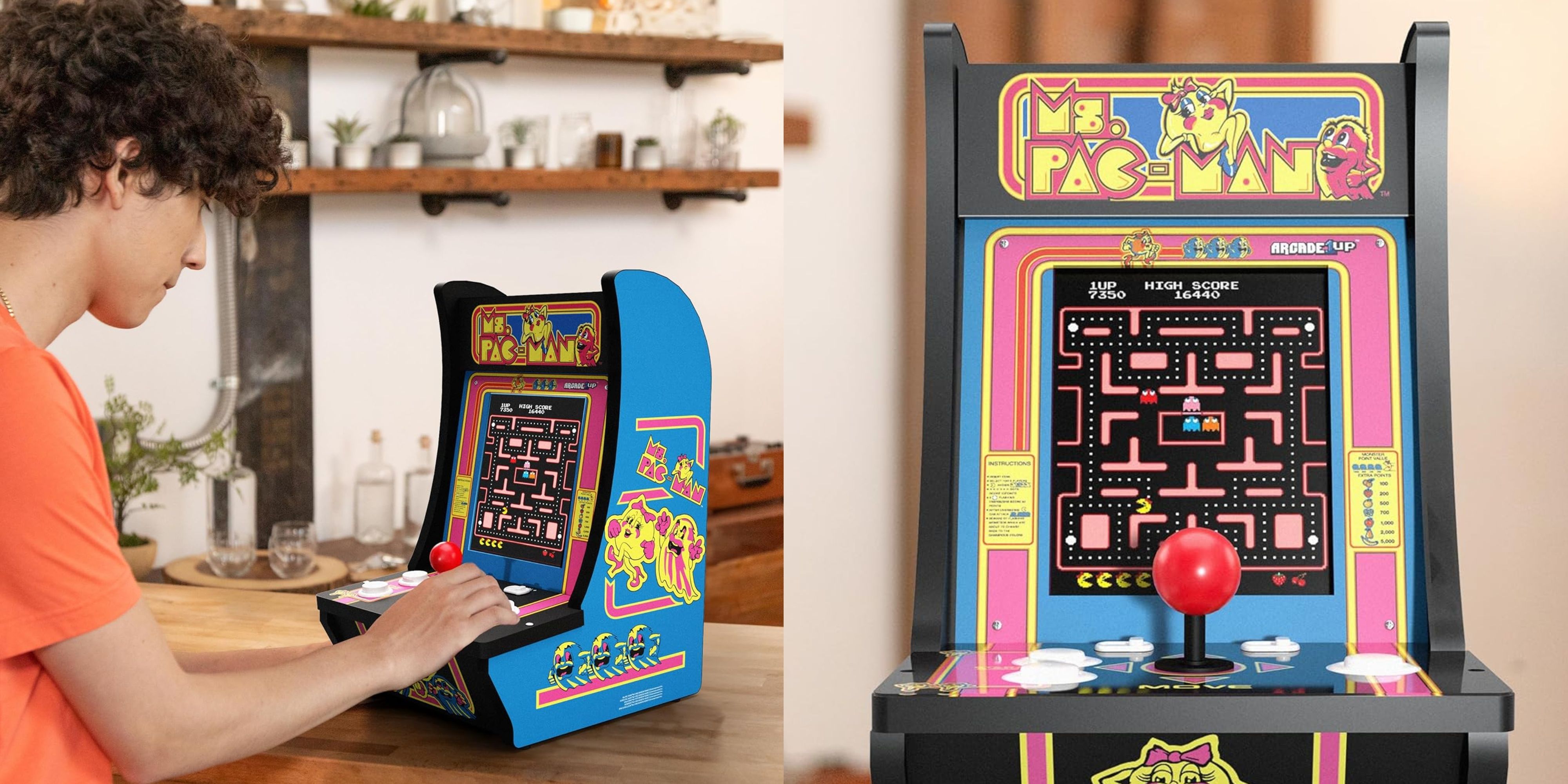 Super PAC-MAN Countercade, OR BEST deals OFFER