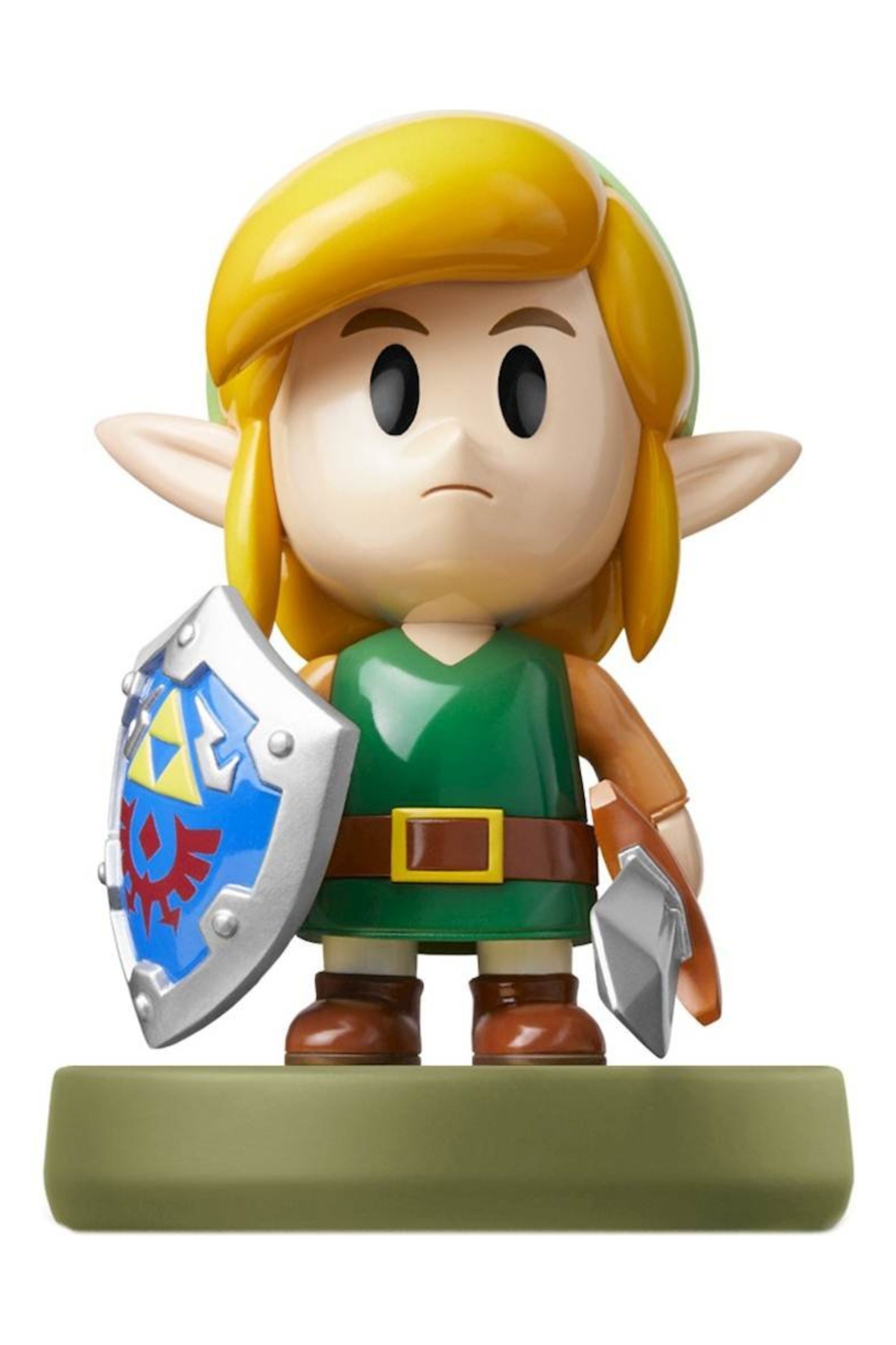 The Legend Of Zelda: Link's Awakening Link Amiibo