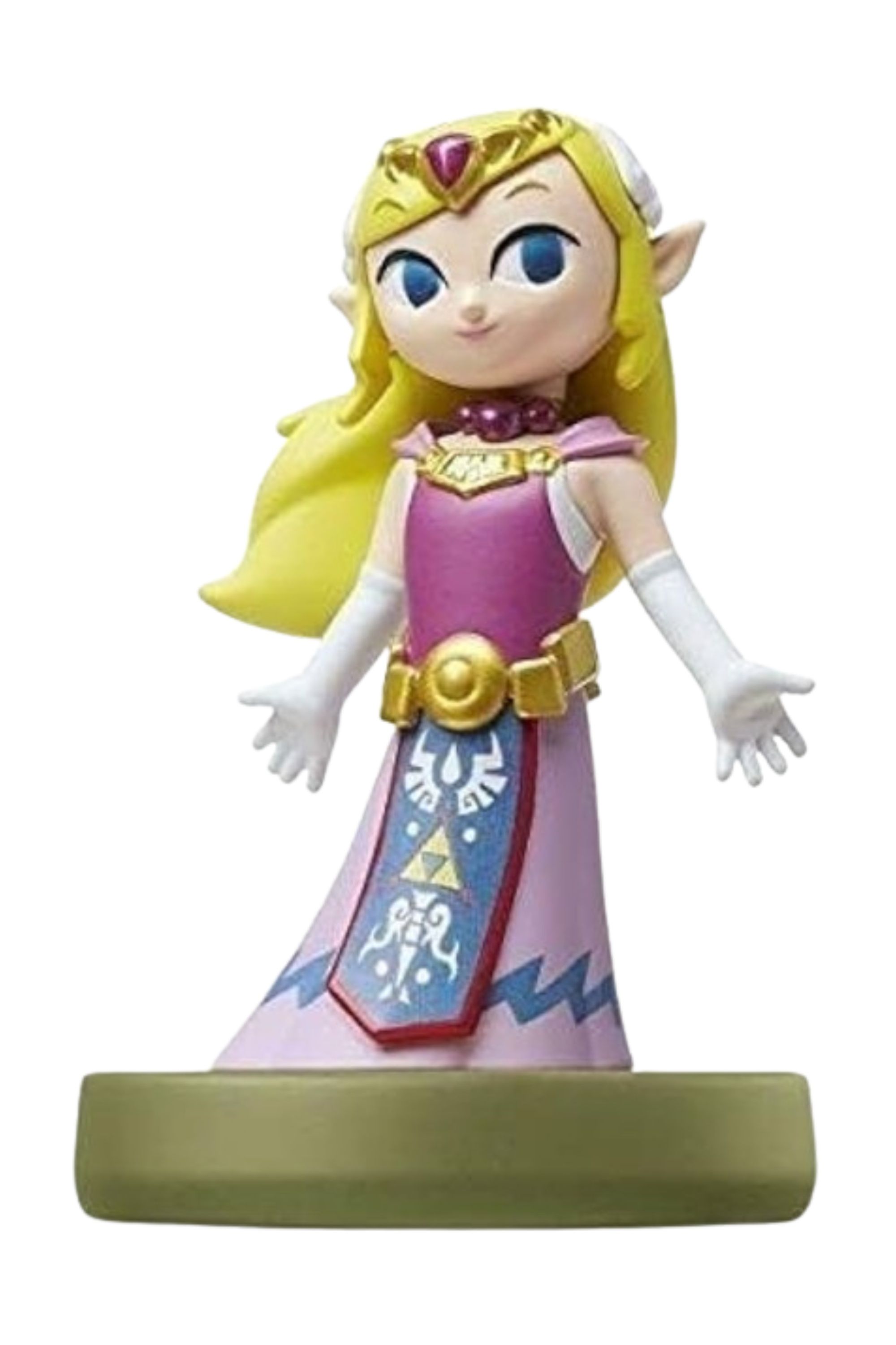 The Legend Of Zelda: Wind Waker Zelda Amiibo