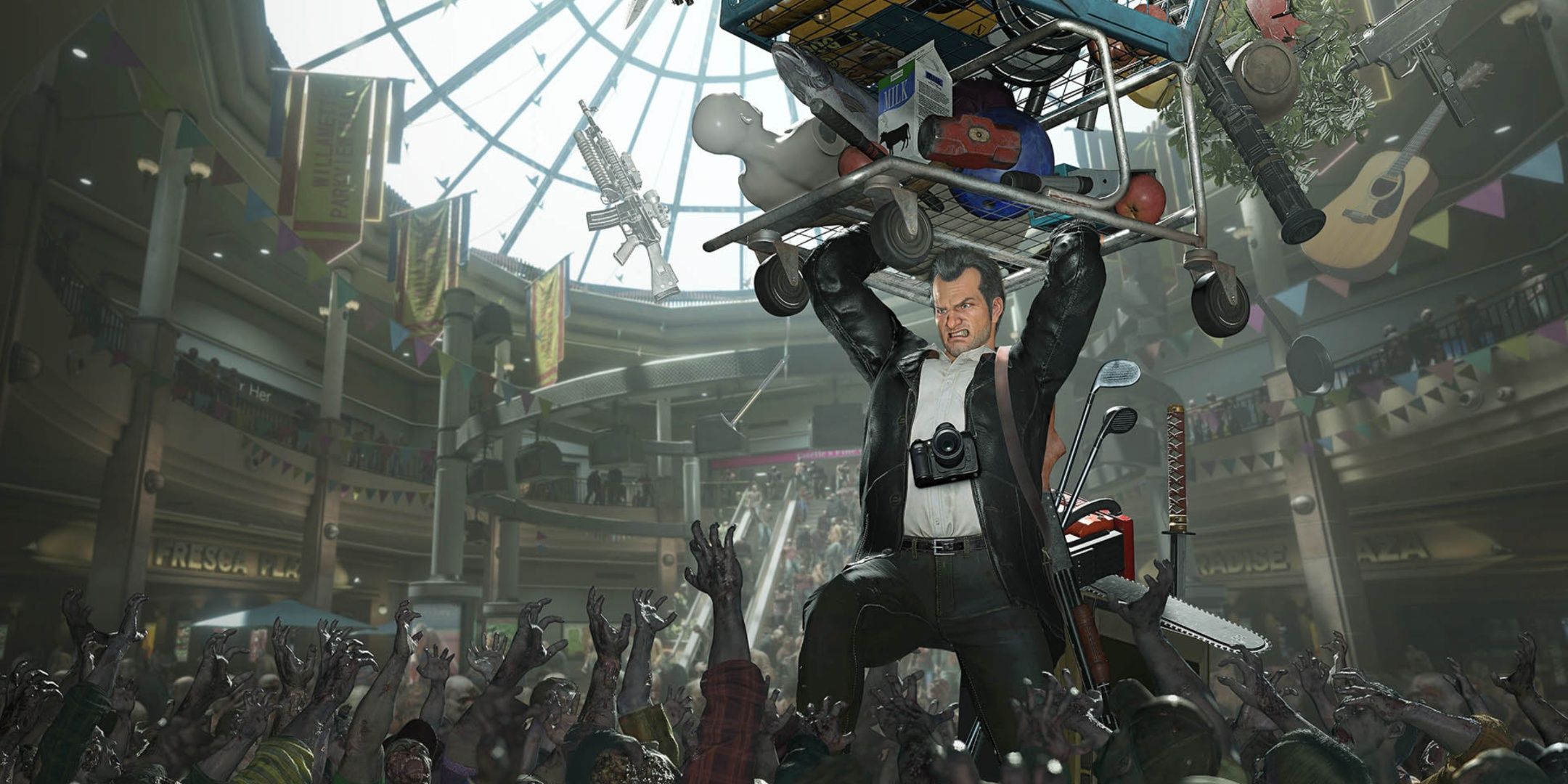 Dead Rising Rough Edges