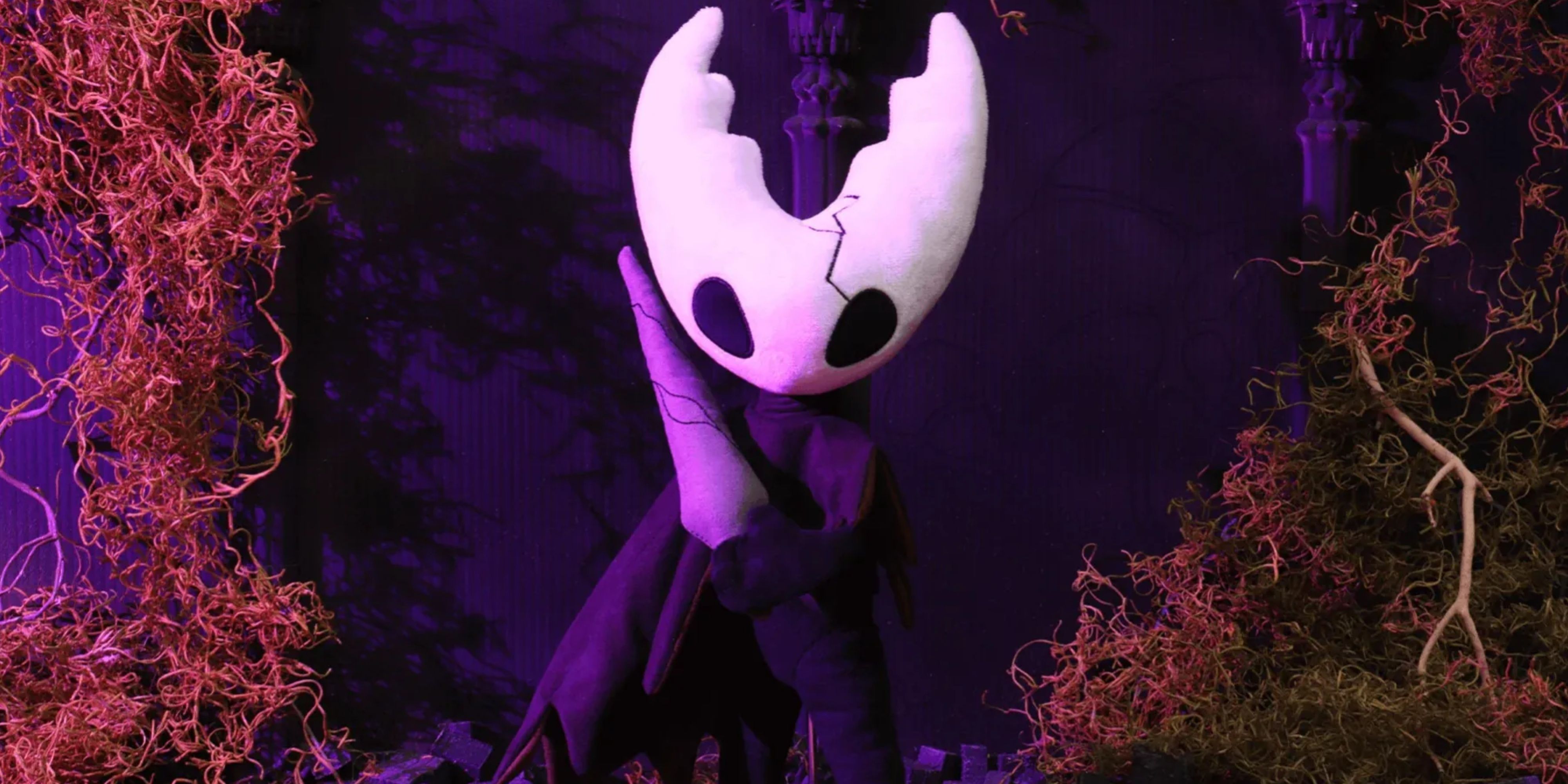 hollow knight plush