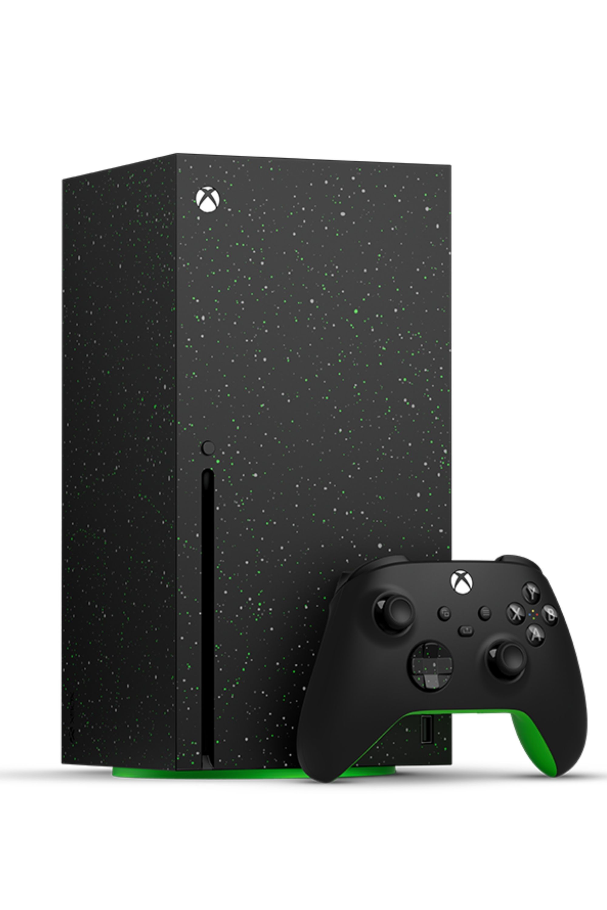 galaxy black xbox series x