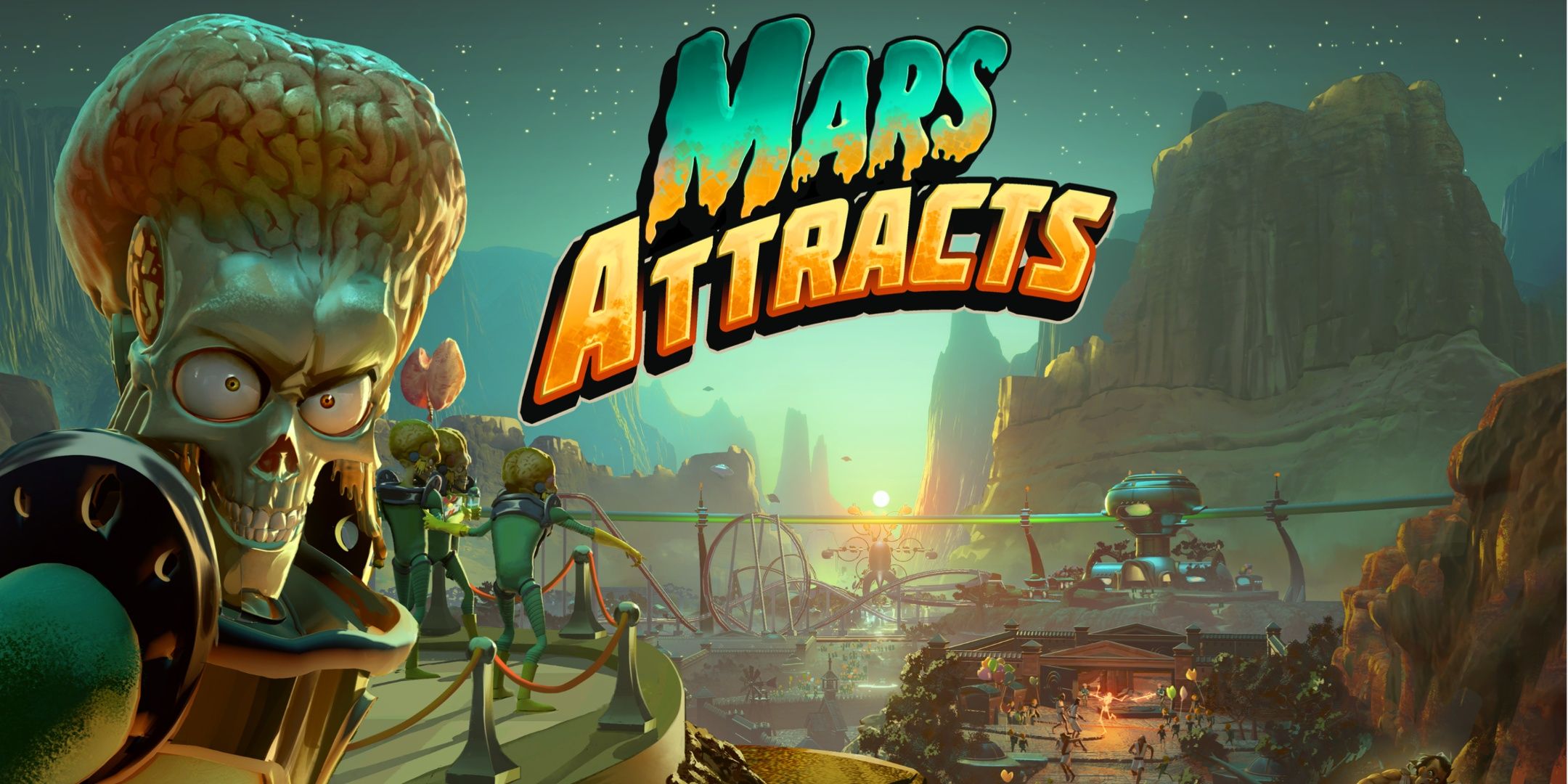 I’ve been waiting for a Mars Attacks video game my whole life