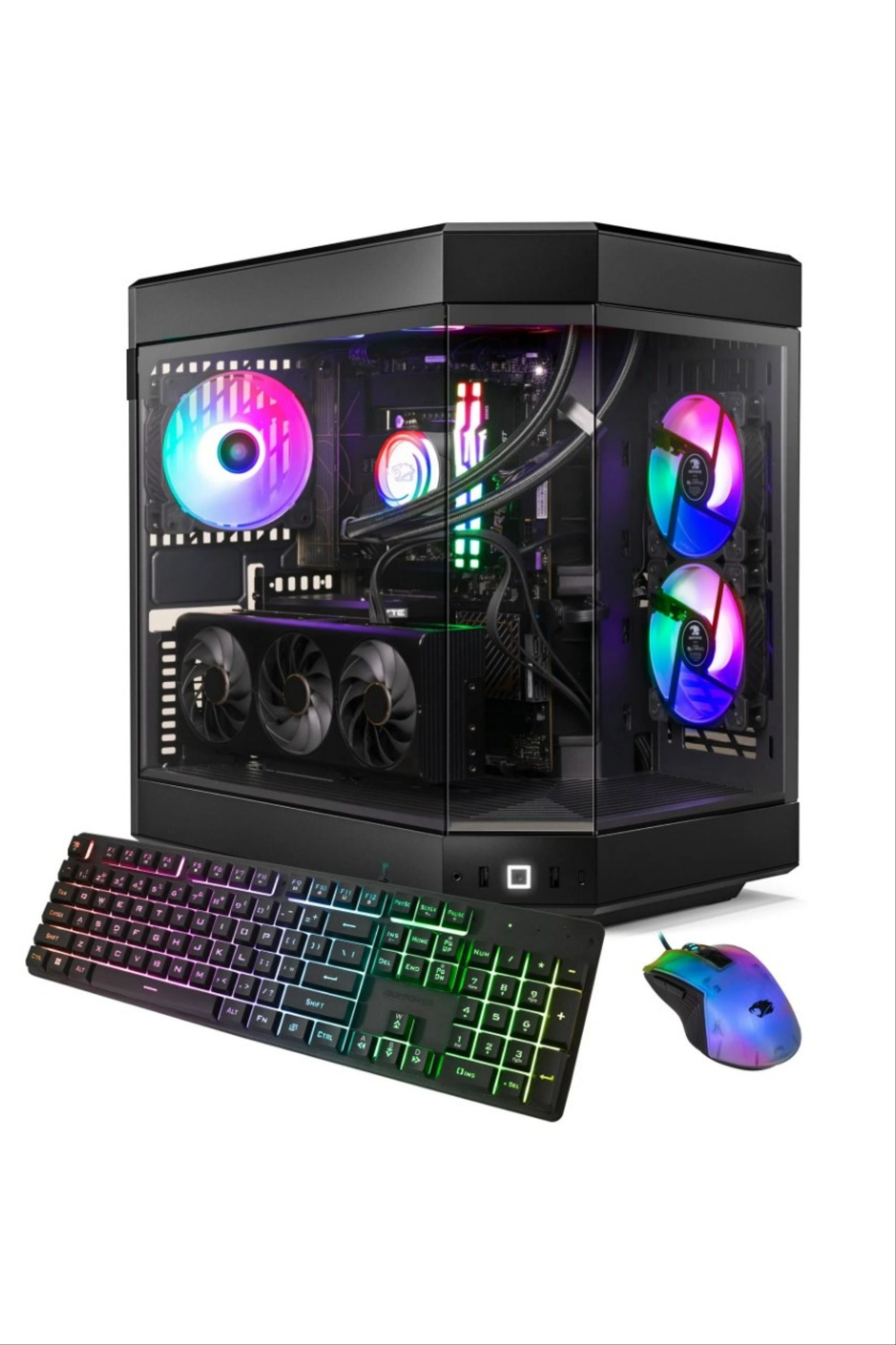 دسکتاپ بازی iBuyPower Y60