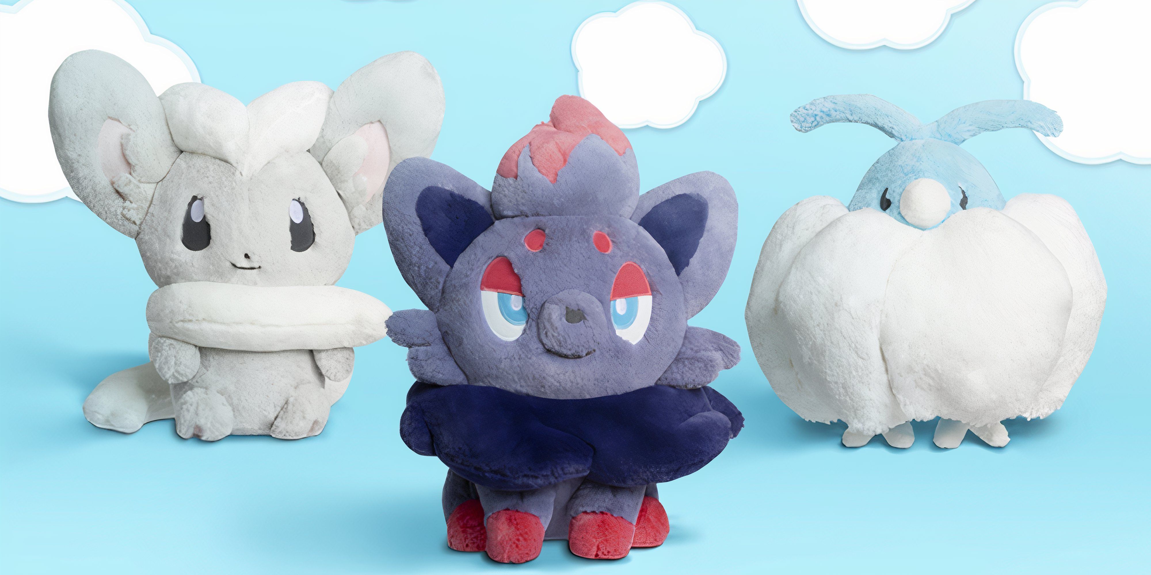 Plushes online