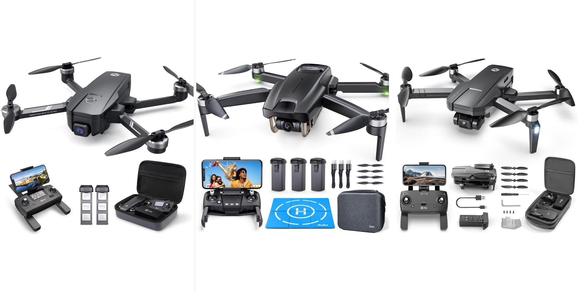 Get Great Deals On 4K Camera Drones Thanks To Amazon s Labor Day Sale