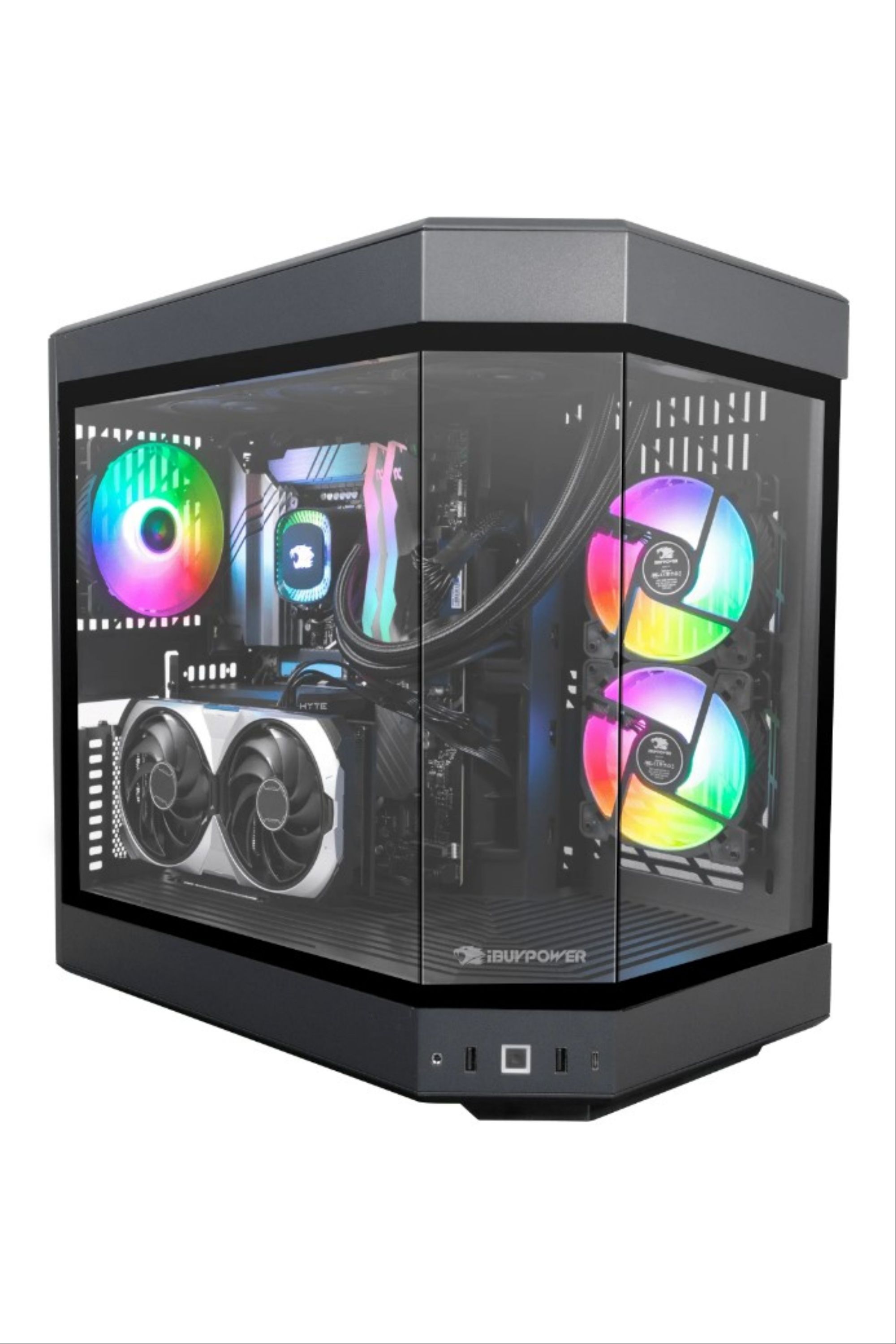 دسکتاپ بازی iBuyPower RDY Y60 005