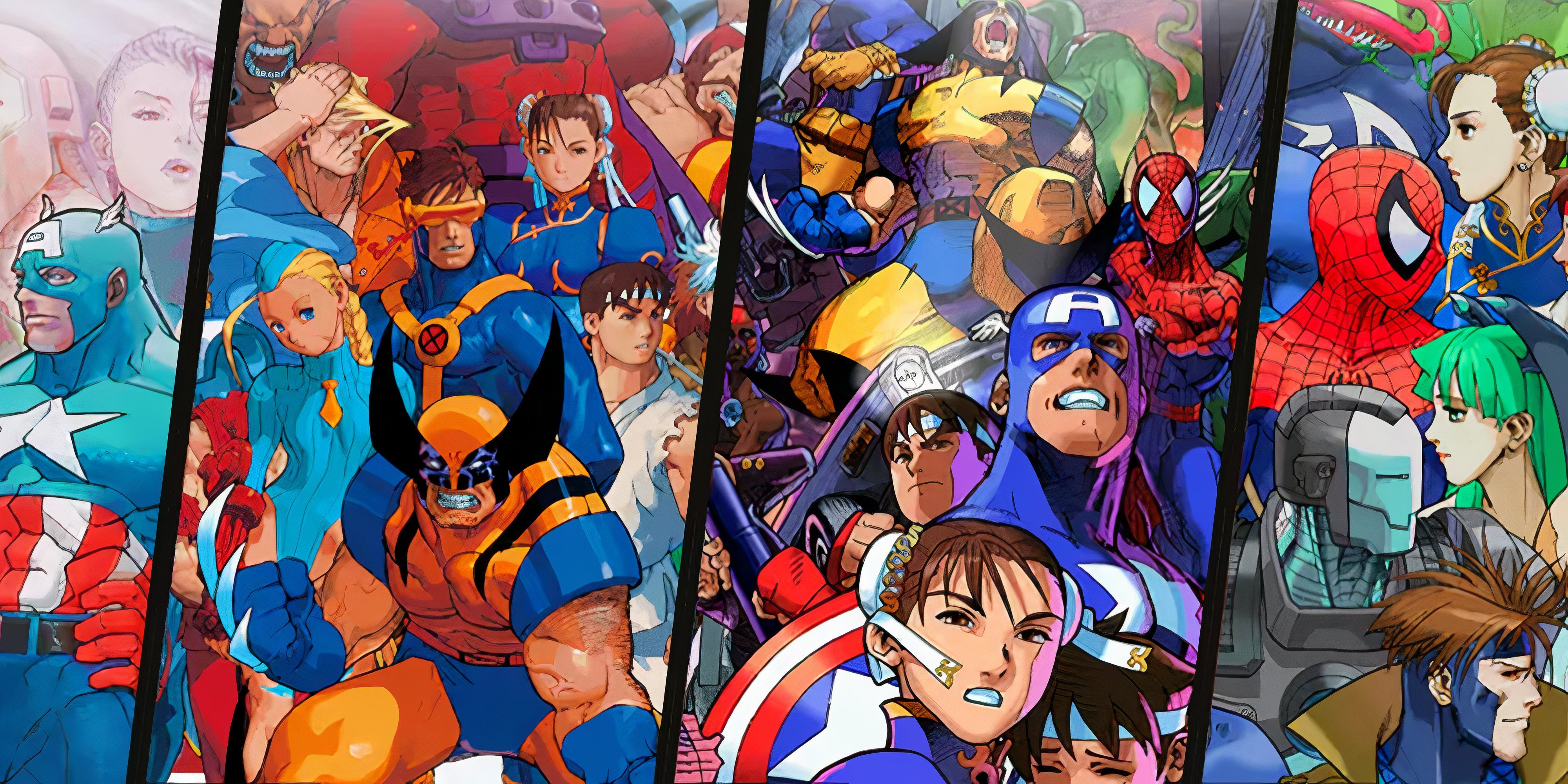 Руководство по предварительному заказу коллекции Marvel vs. Capcom Fighting Collection: издания и дата выпуска