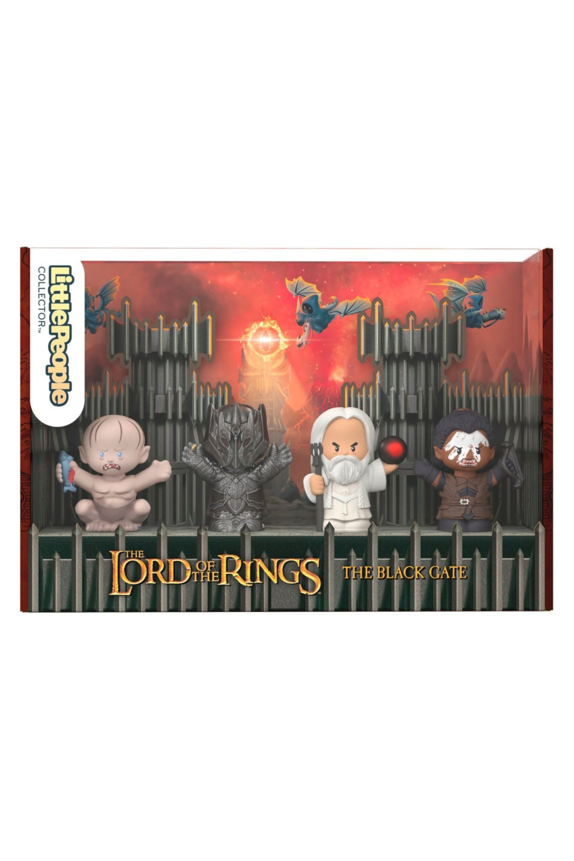 Lord of the Rings - Little People Collector's Set