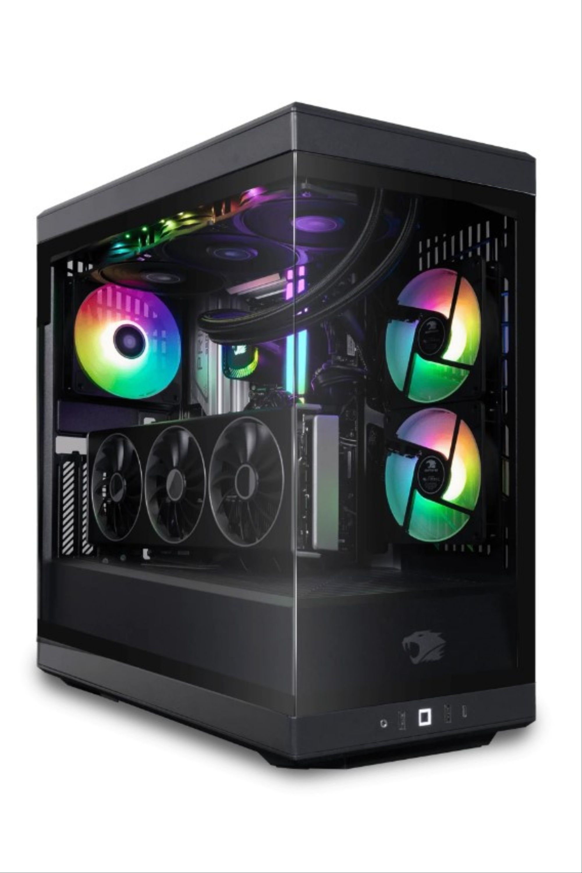 دسکتاپ iBuyPower Gaming RDY Y40RG201