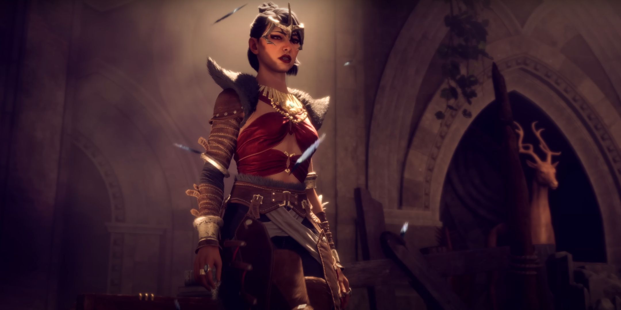 Dragon Age: La lista de trofeos de Veilguard incluye algunos spoilers importantes