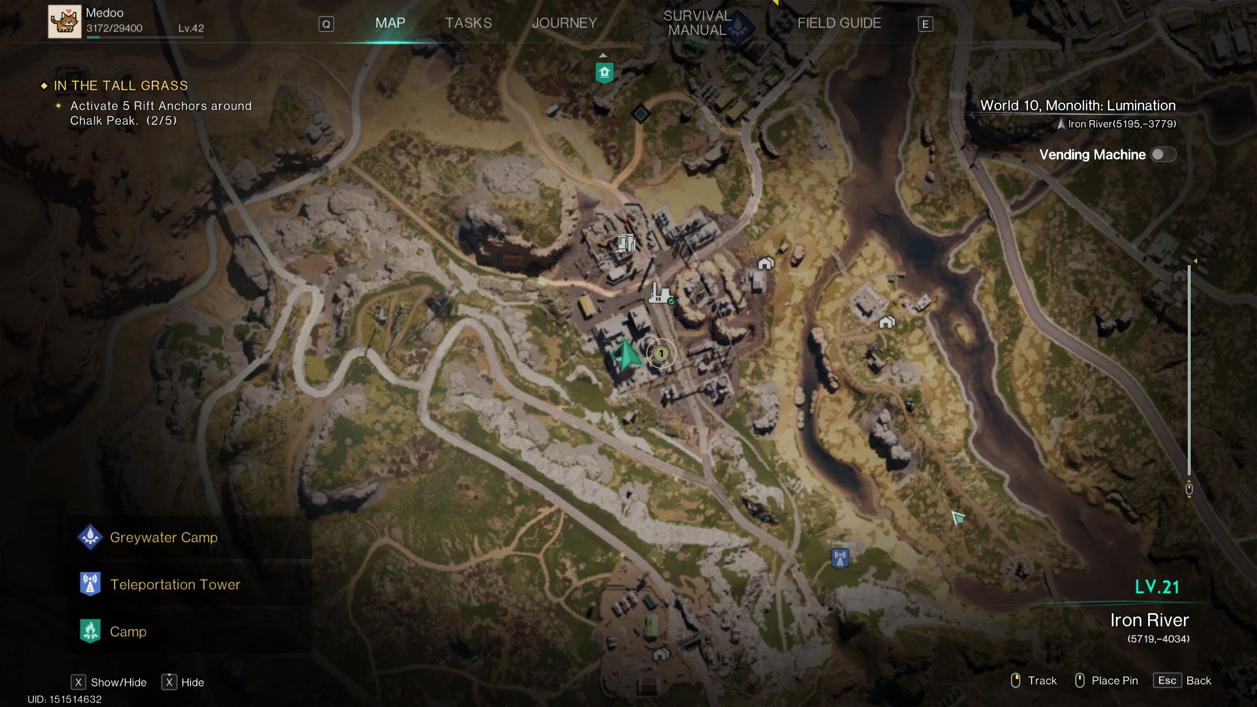 Complete Refinery Pollution Point Walkthrough In Once Human