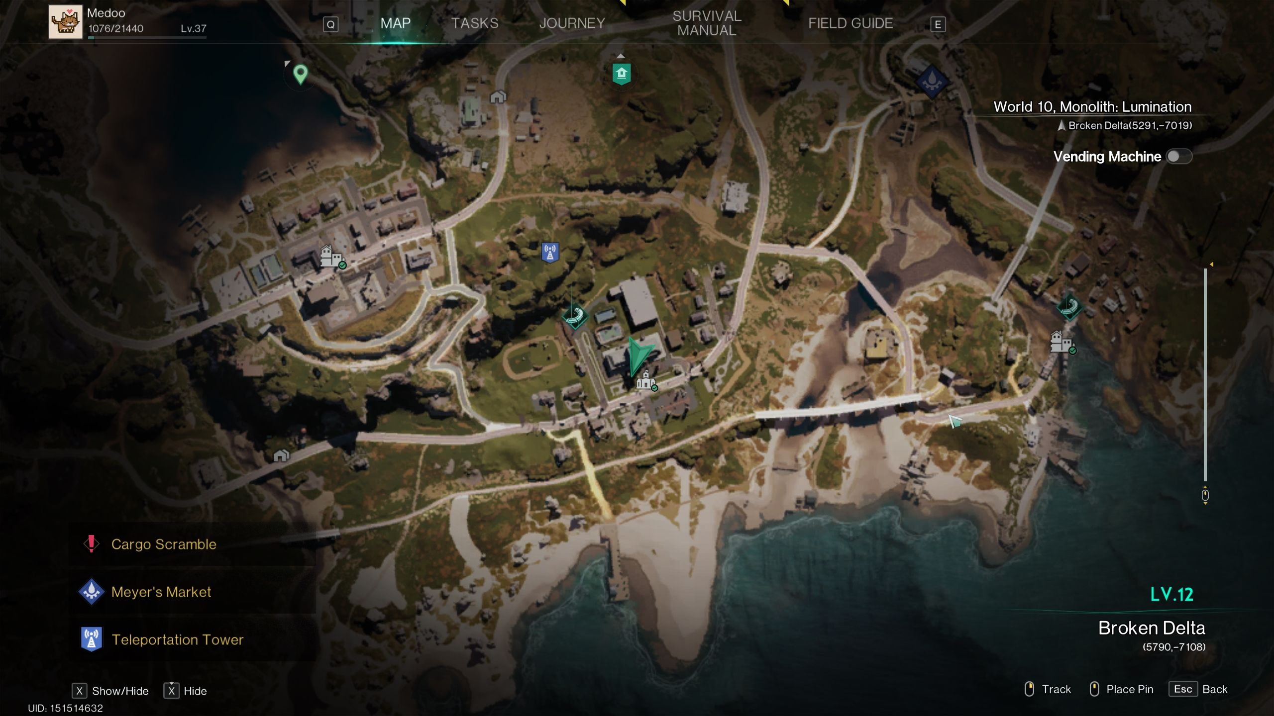 Complete Sunbury Middle School Walkthrough In Once Human