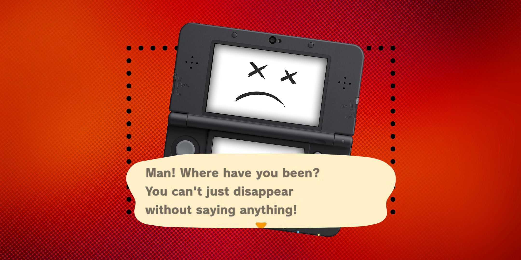 Nintendo no longer offers repairs for most 3DS models