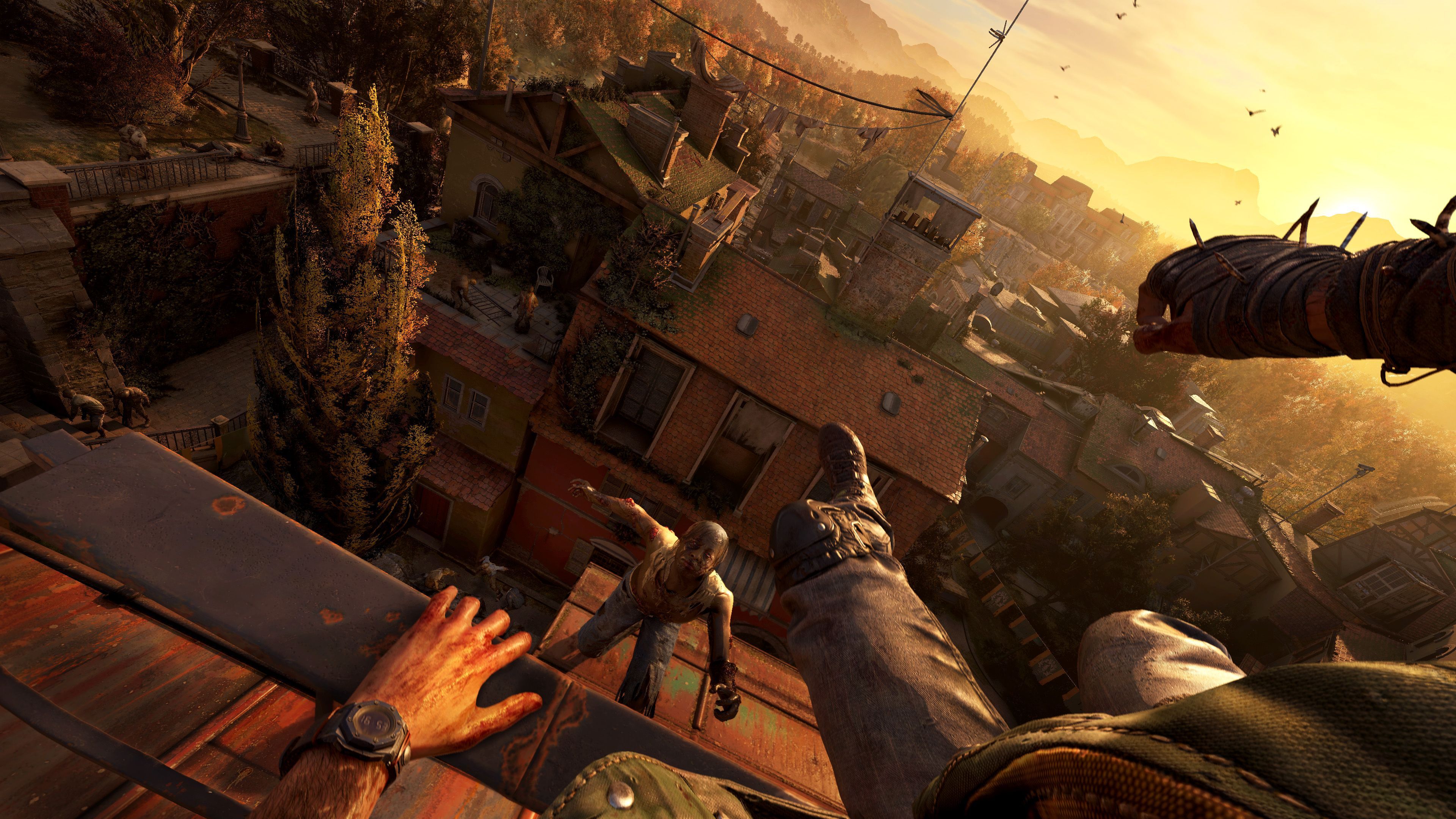 Dying Light: The Beast — обзор Gamescom 2024