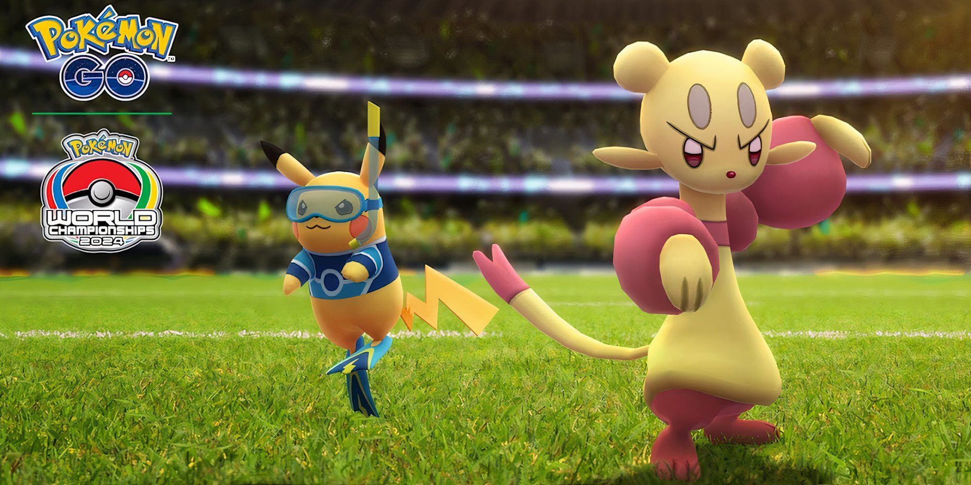 How To Complete The 2024 Pokemon World Championships Event For Pokemon Go